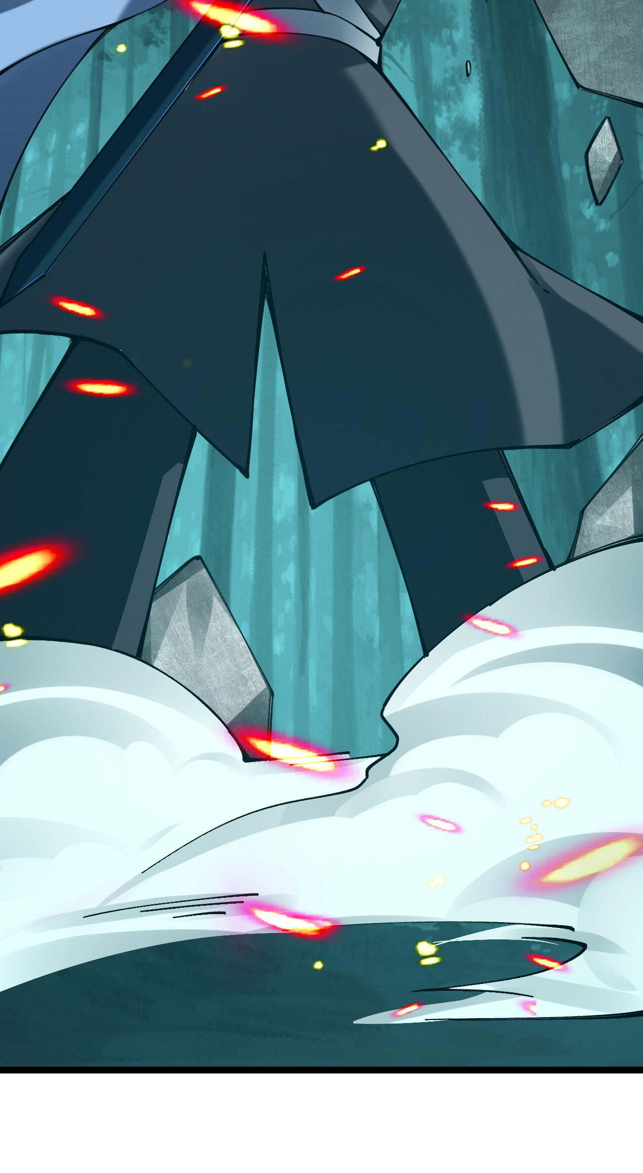 Sword God’s Life Is Not That Boring Chapter 69 - Page 52