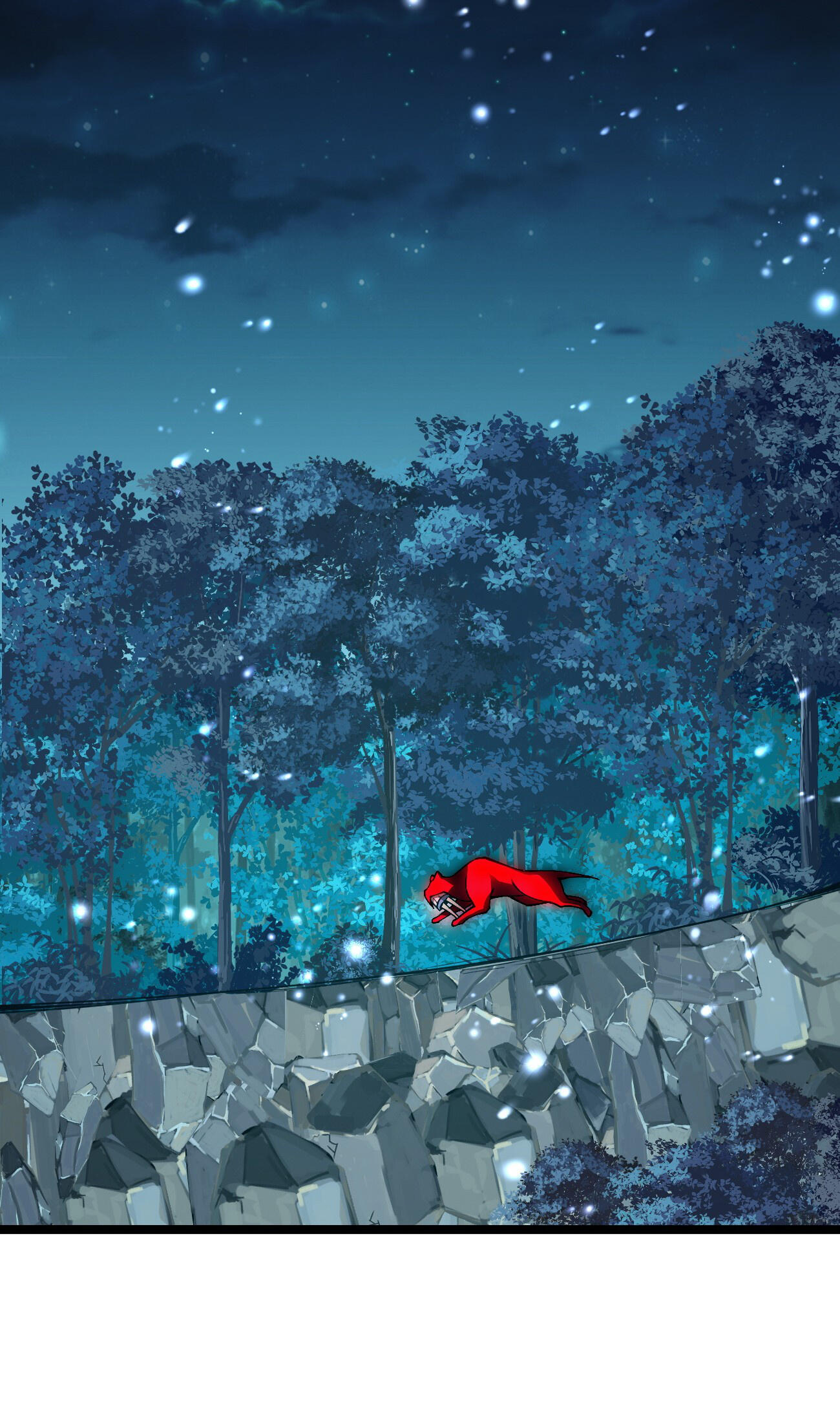 Sword God’s Life Is Not That Boring Chapter 69 - Page 55