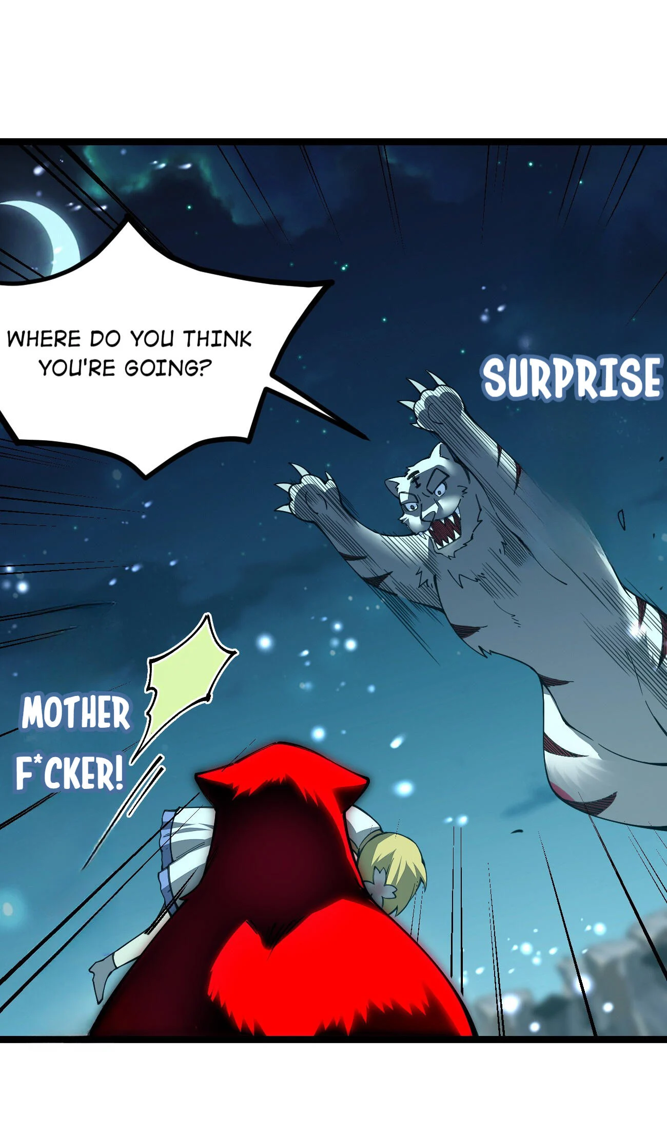 Sword God’s Life Is Not That Boring Chapter 69 - Page 56