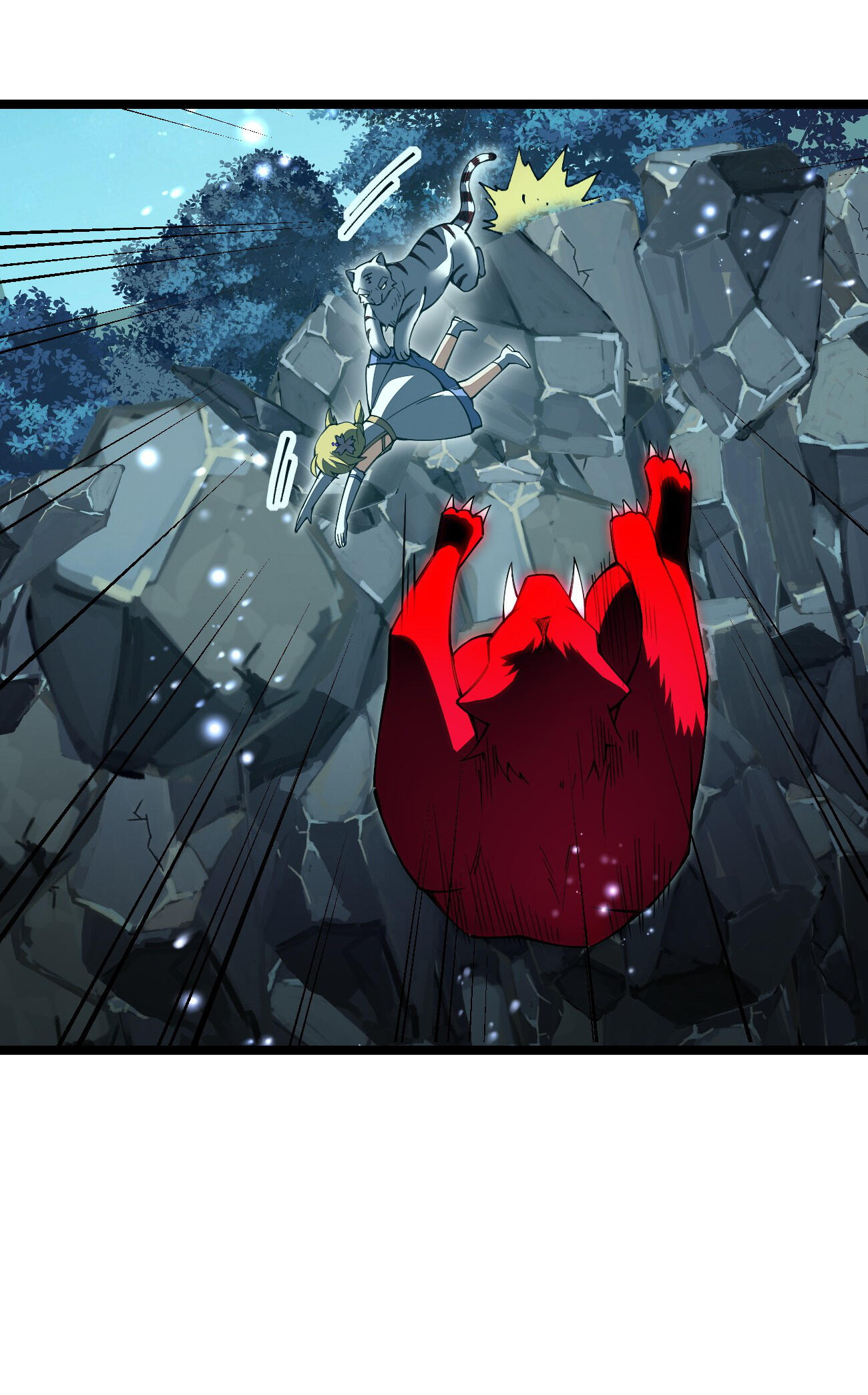 Sword God’s Life Is Not That Boring Chapter 69 - Page 57