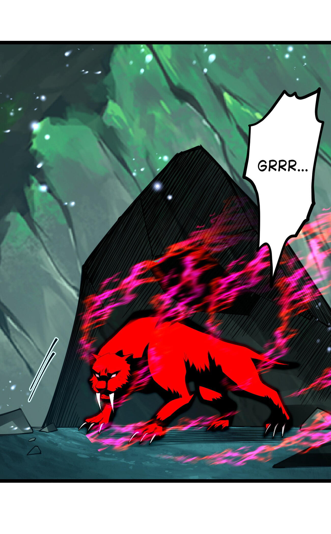 Sword God’s Life Is Not That Boring Chapter 69 - Page 59