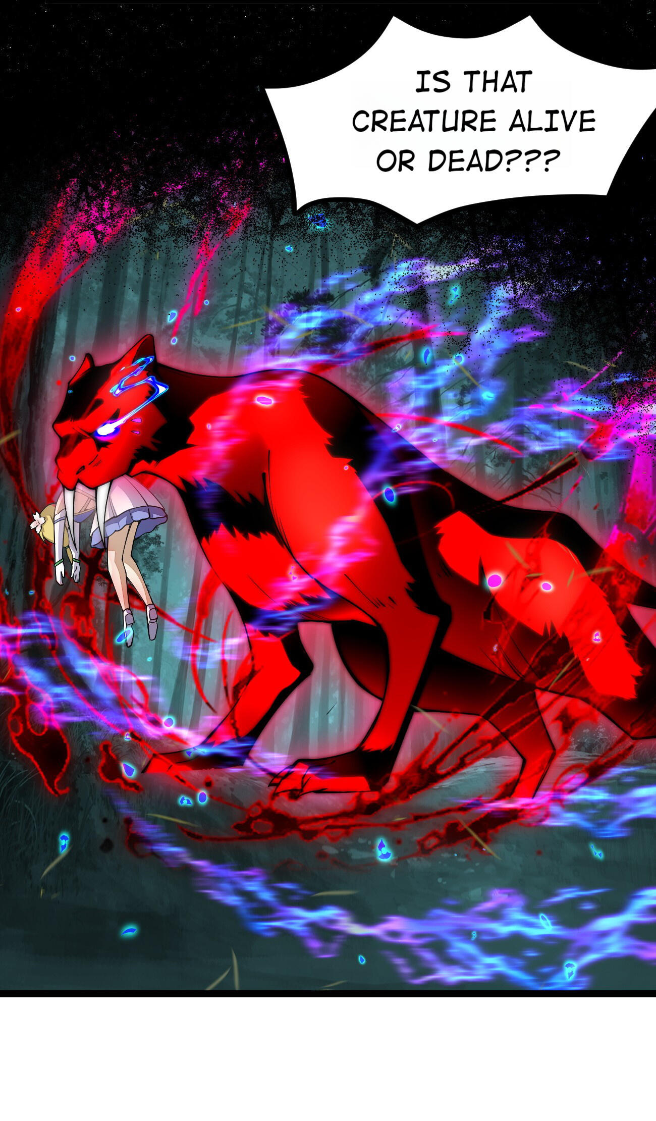 Sword God’s Life Is Not That Boring Chapter 69 - Page 7
