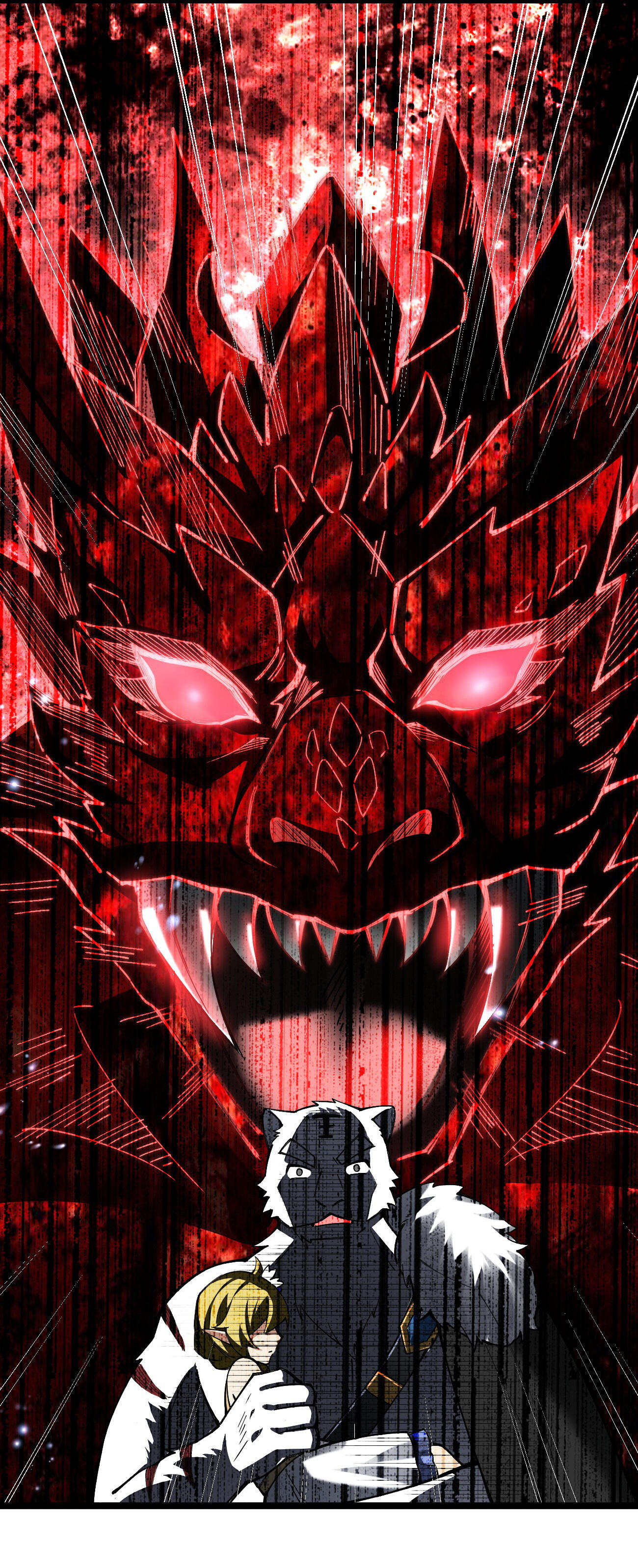 Sword God’s Life Is Not That Boring Chapter 69 - Page 63