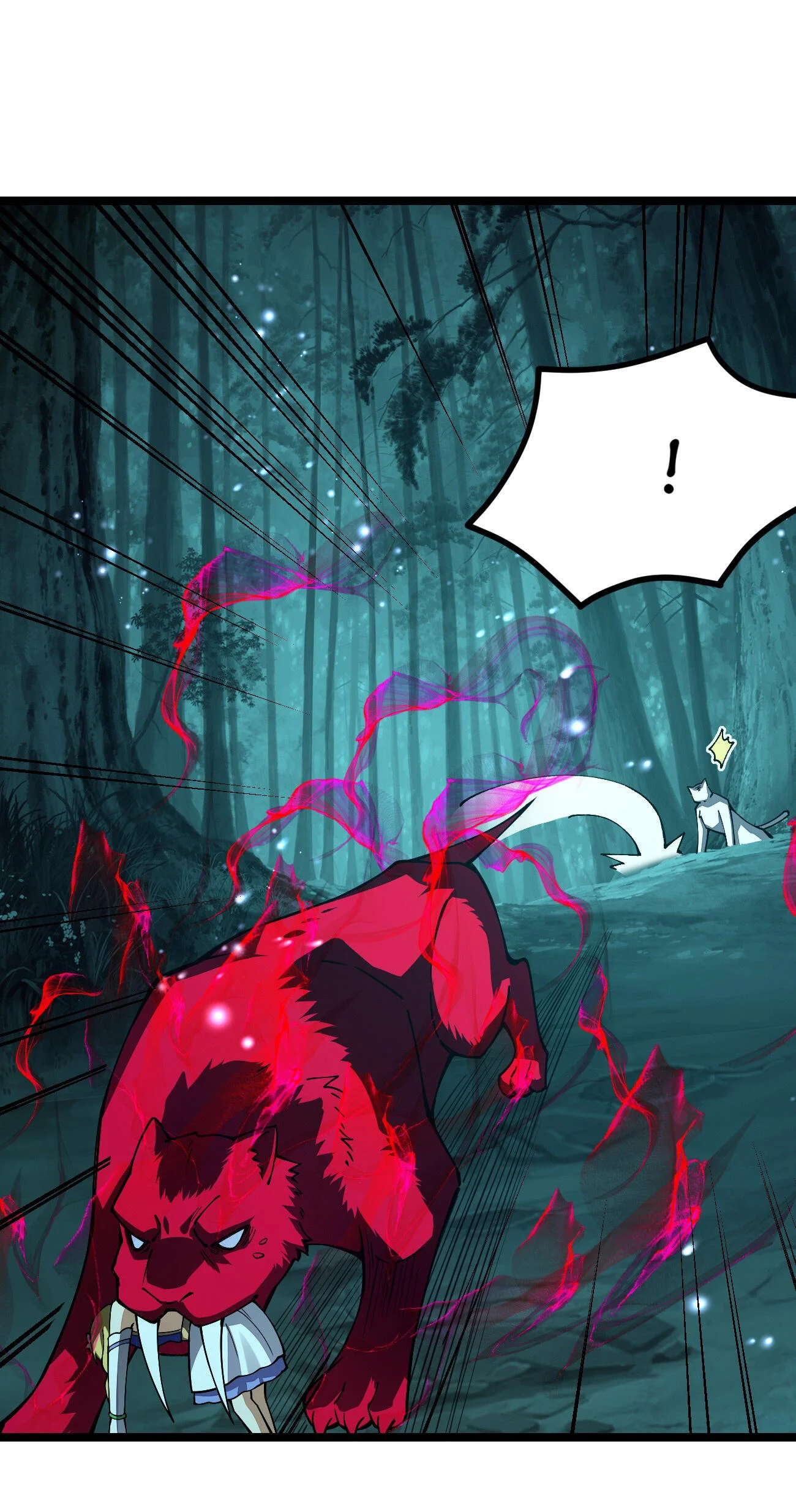 Sword God’s Life Is Not That Boring Chapter 69 - Page 8