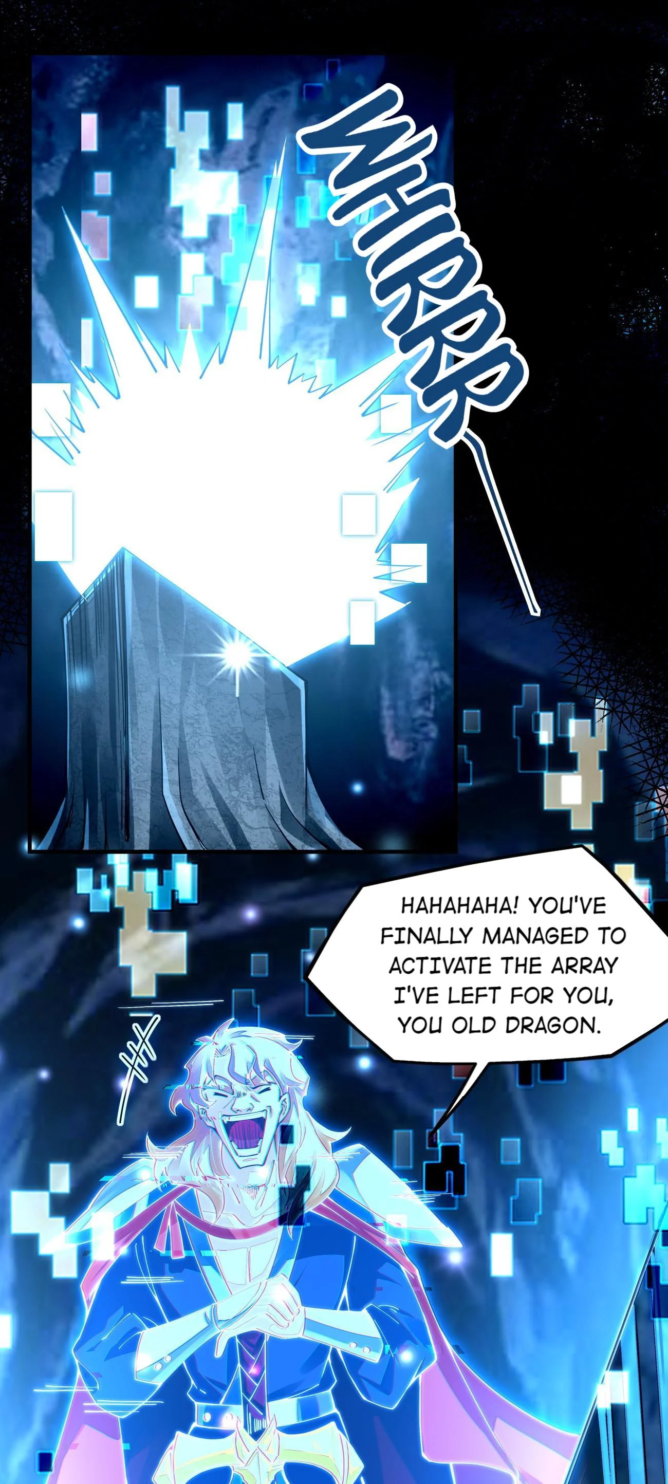 Sword God’s Life Is Not That Boring Chapter 7 - Page 2