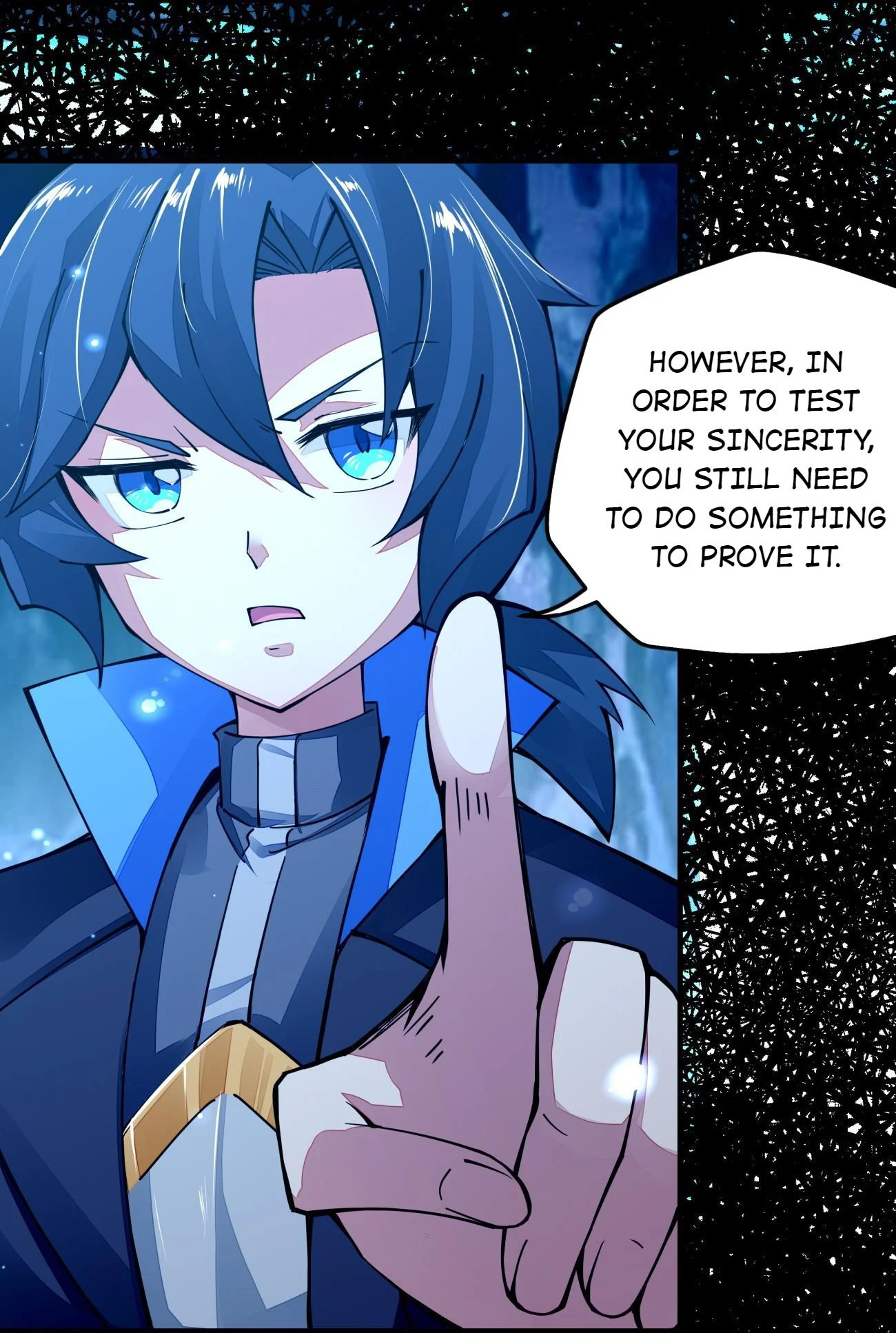 Sword God’s Life Is Not That Boring Chapter 7 - Page 13