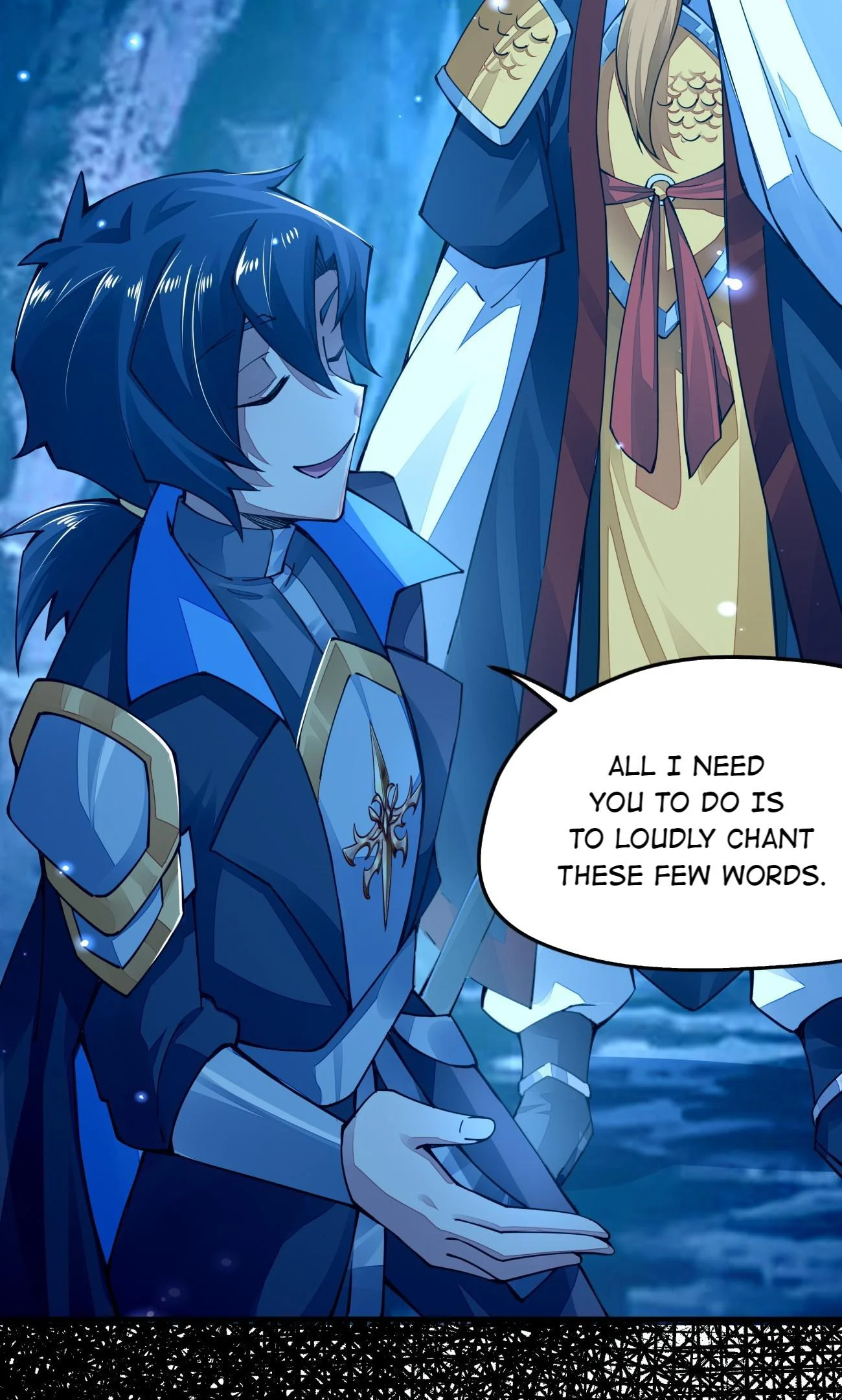Sword God’s Life Is Not That Boring Chapter 7 - Page 15