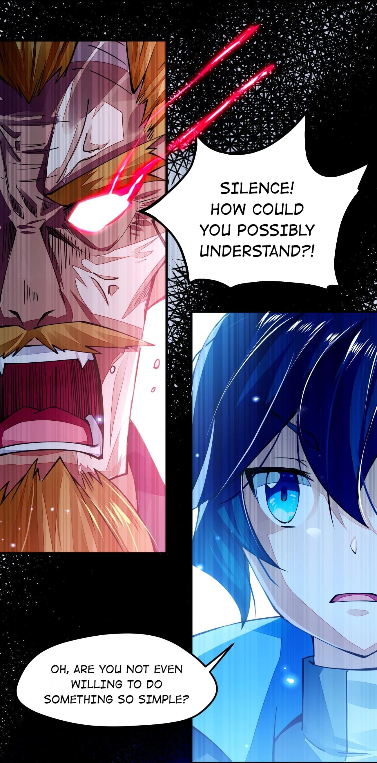 Sword God’s Life Is Not That Boring Chapter 7 - Page 18