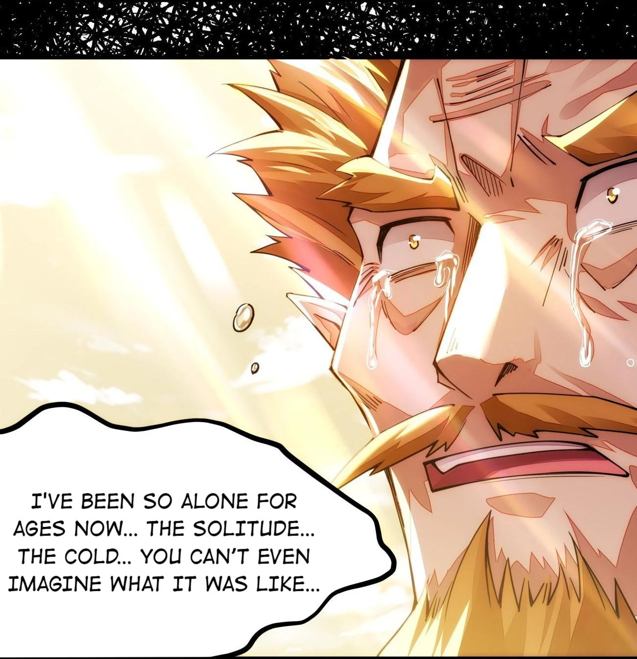Sword God’s Life Is Not That Boring Chapter 7 - Page 21