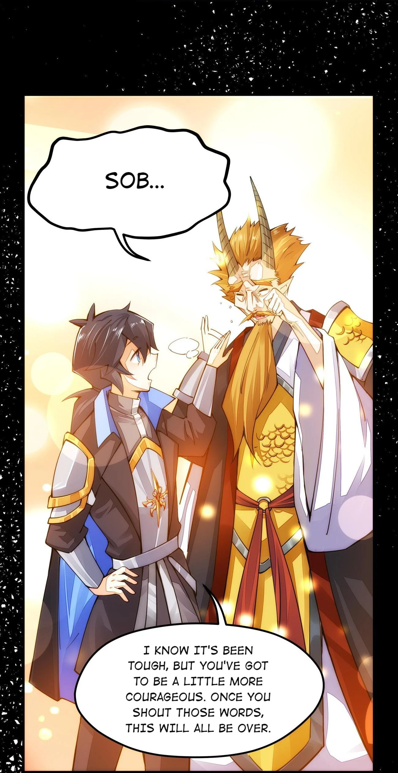 Sword God’s Life Is Not That Boring Chapter 7 - Page 22