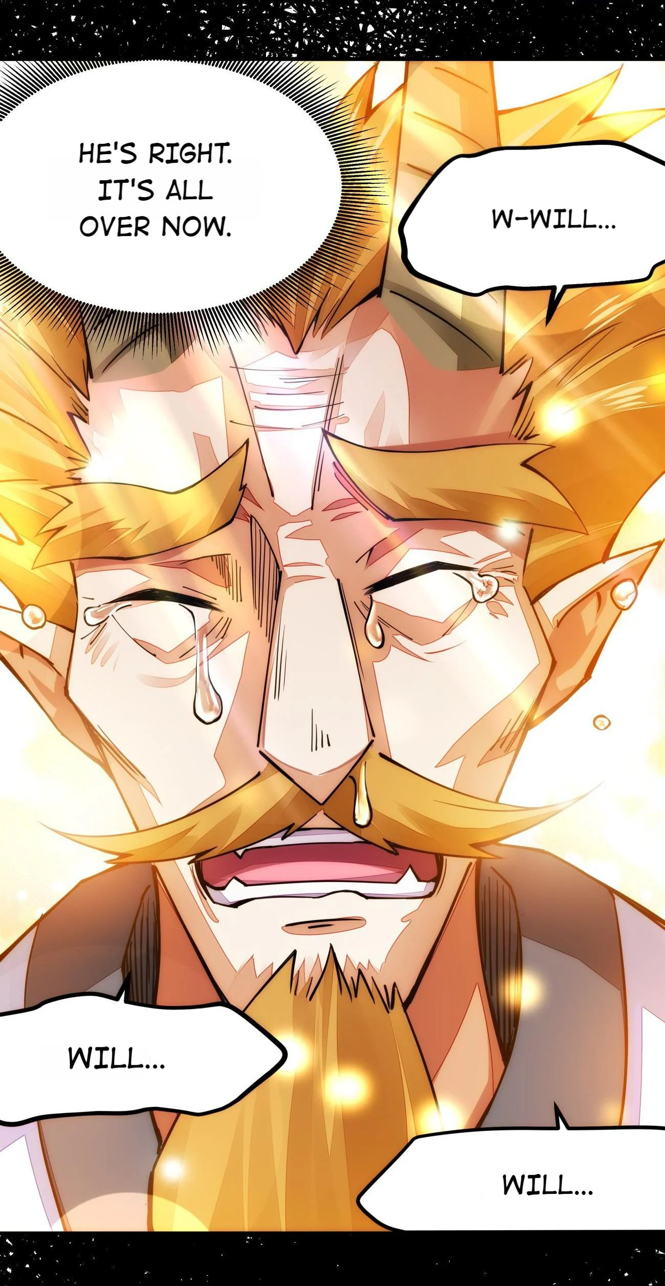 Sword God’s Life Is Not That Boring Chapter 7 - Page 24