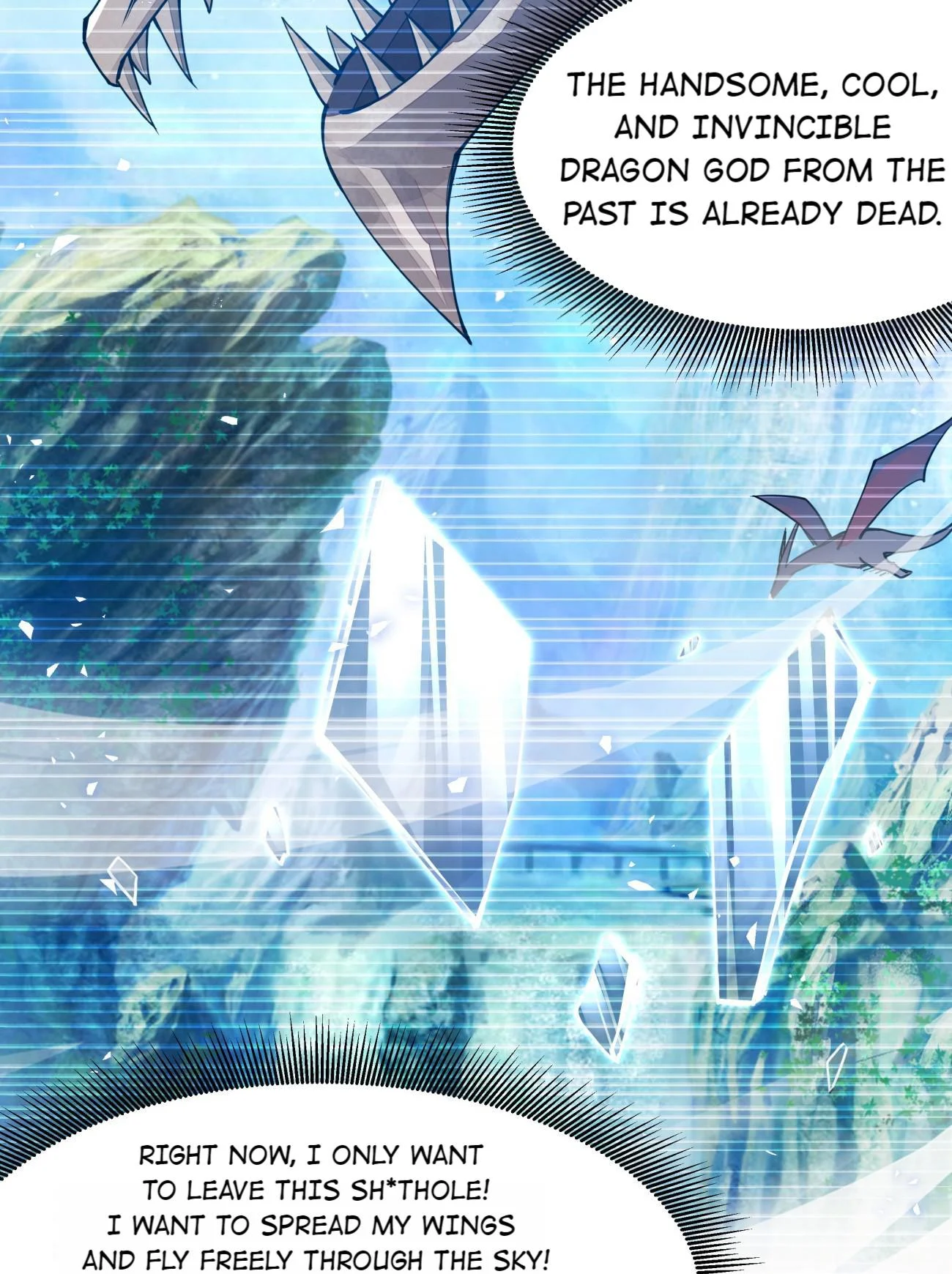 Sword God’s Life Is Not That Boring Chapter 7 - Page 26