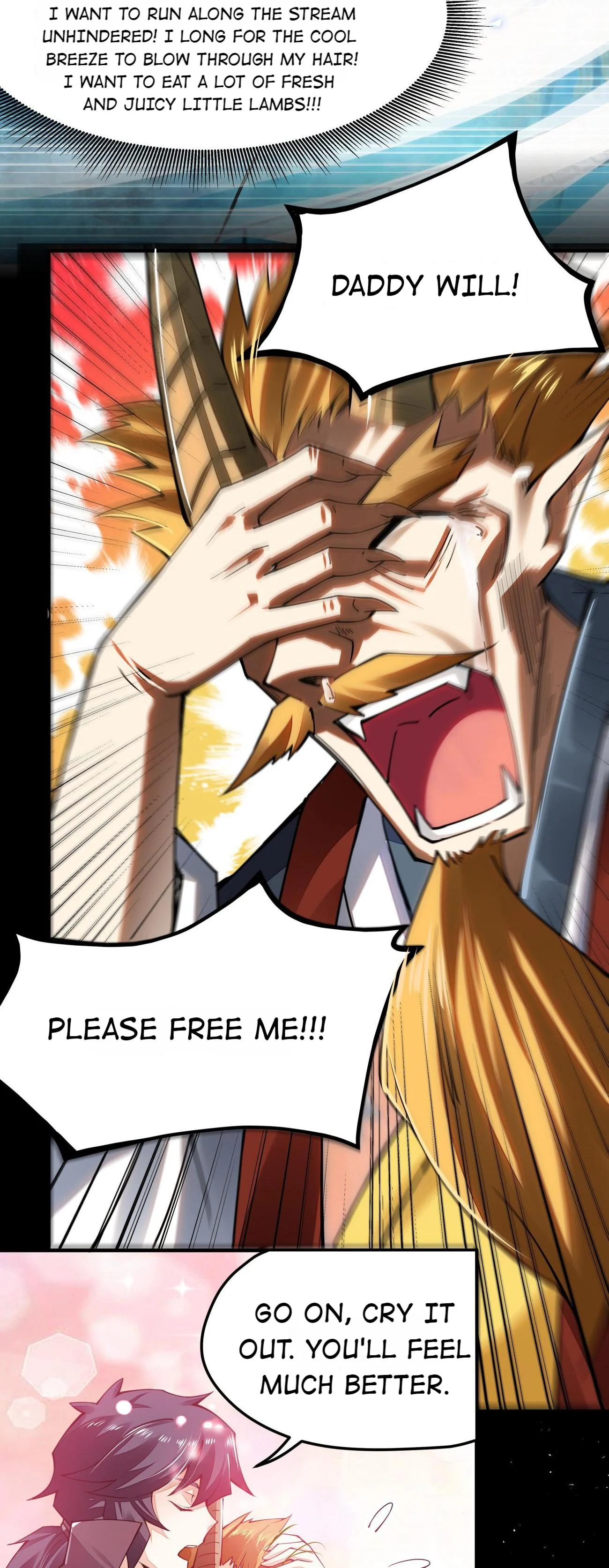 Sword God’s Life Is Not That Boring Chapter 7 - Page 27