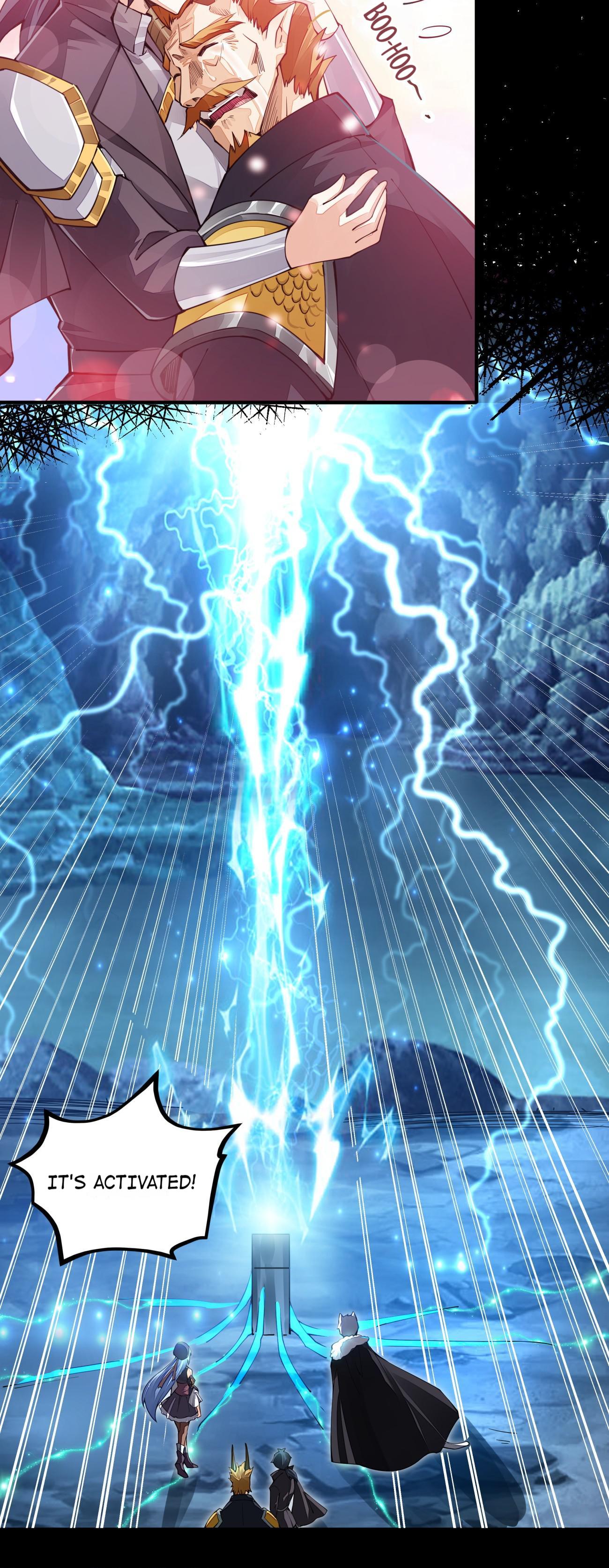 Sword God’s Life Is Not That Boring Chapter 7 - Page 28