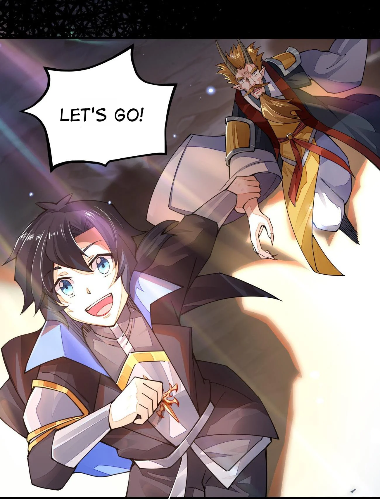 Sword God’s Life Is Not That Boring Chapter 7 - Page 29