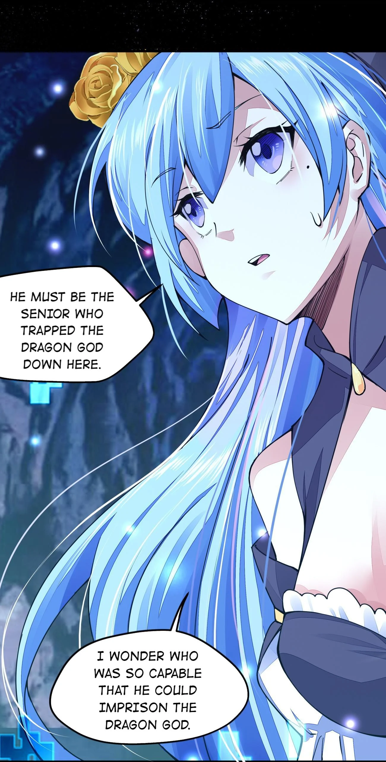 Sword God’s Life Is Not That Boring Chapter 7 - Page 4