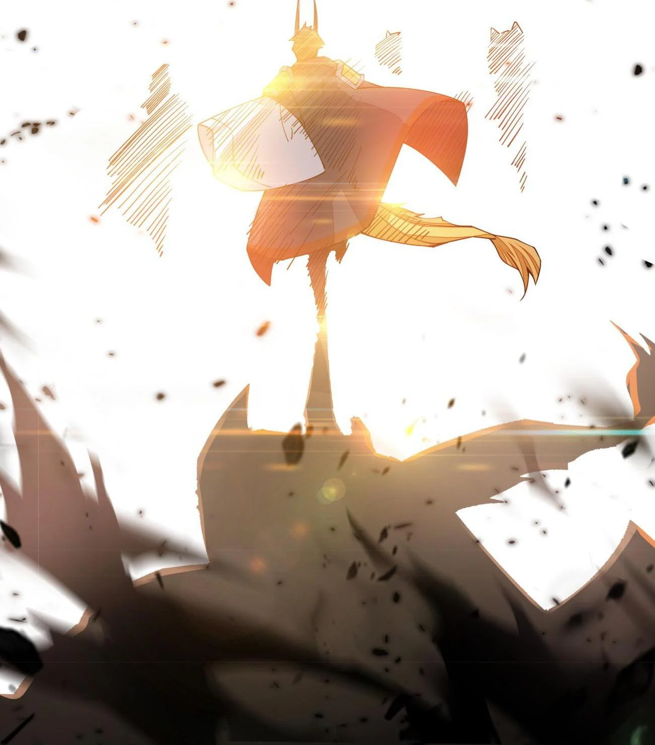 Sword God’s Life Is Not That Boring Chapter 7 - Page 32