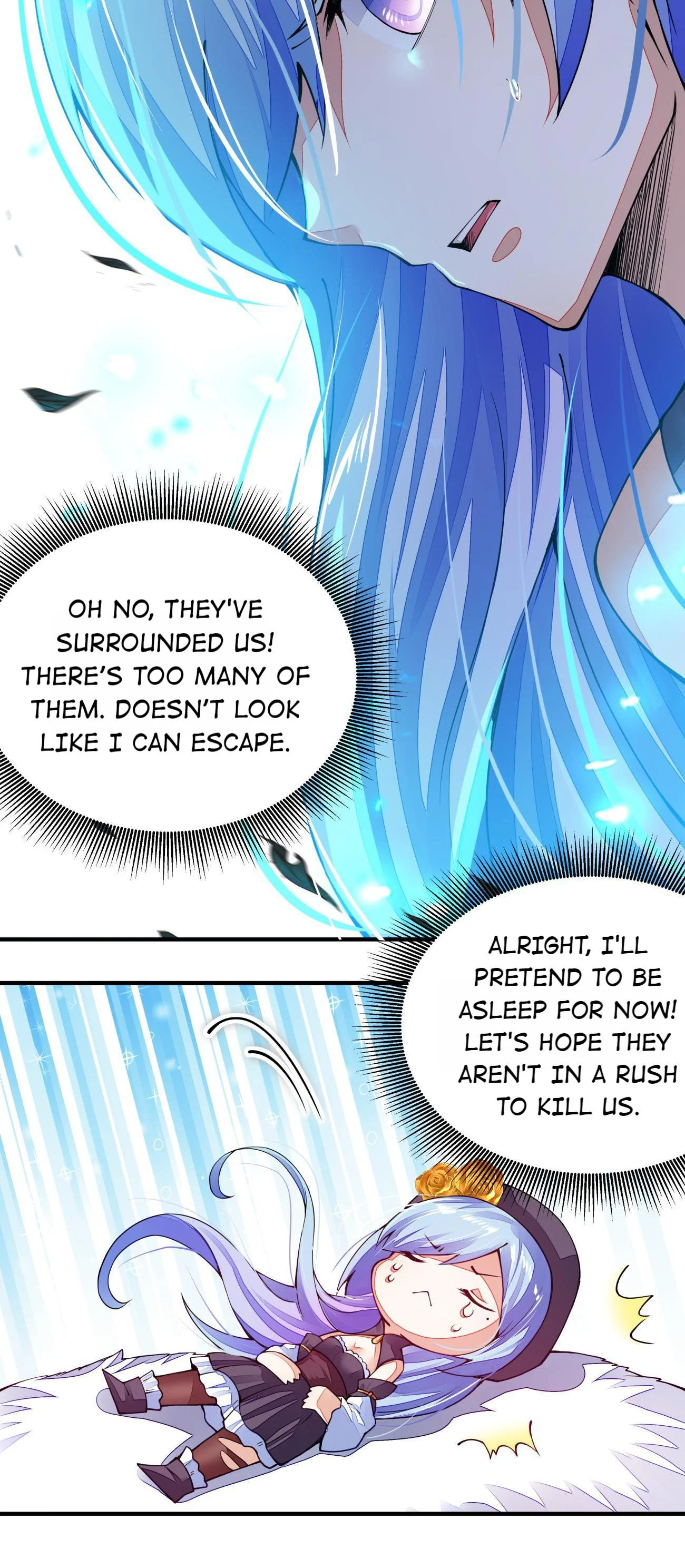 Sword God’s Life Is Not That Boring Chapter 7 - Page 48