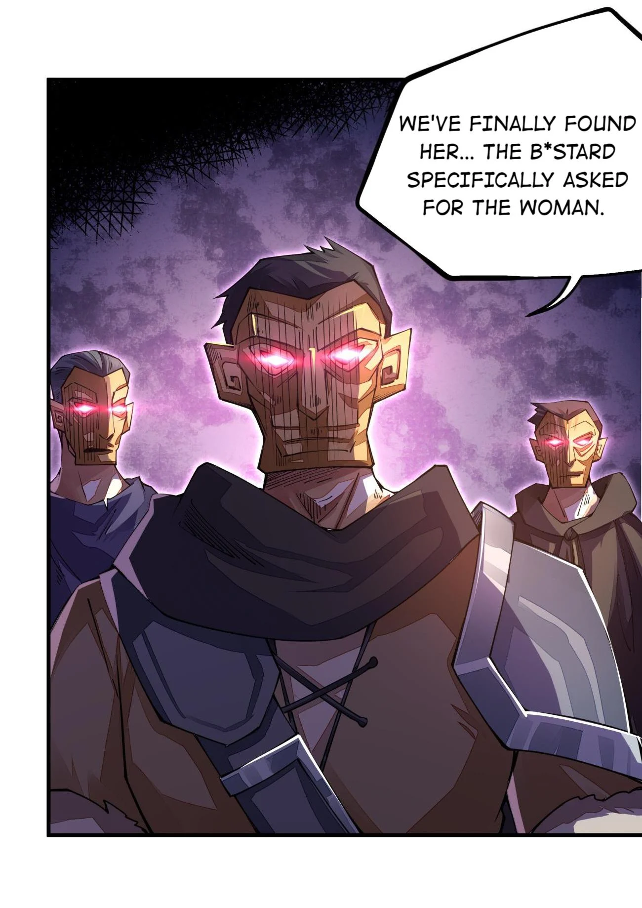 Sword God’s Life Is Not That Boring Chapter 7 - Page 50