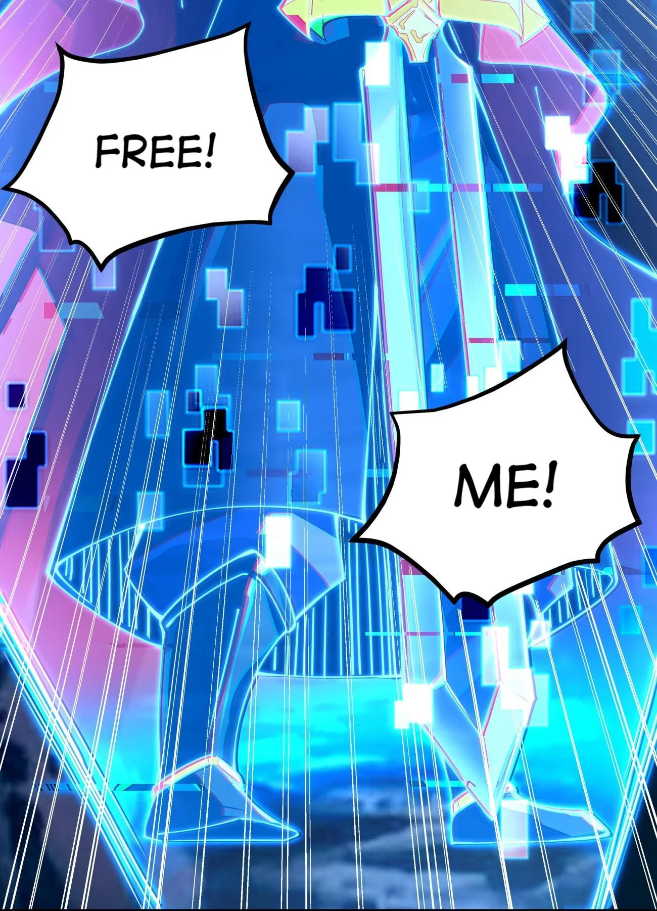 Sword God’s Life Is Not That Boring Chapter 7 - Page 7