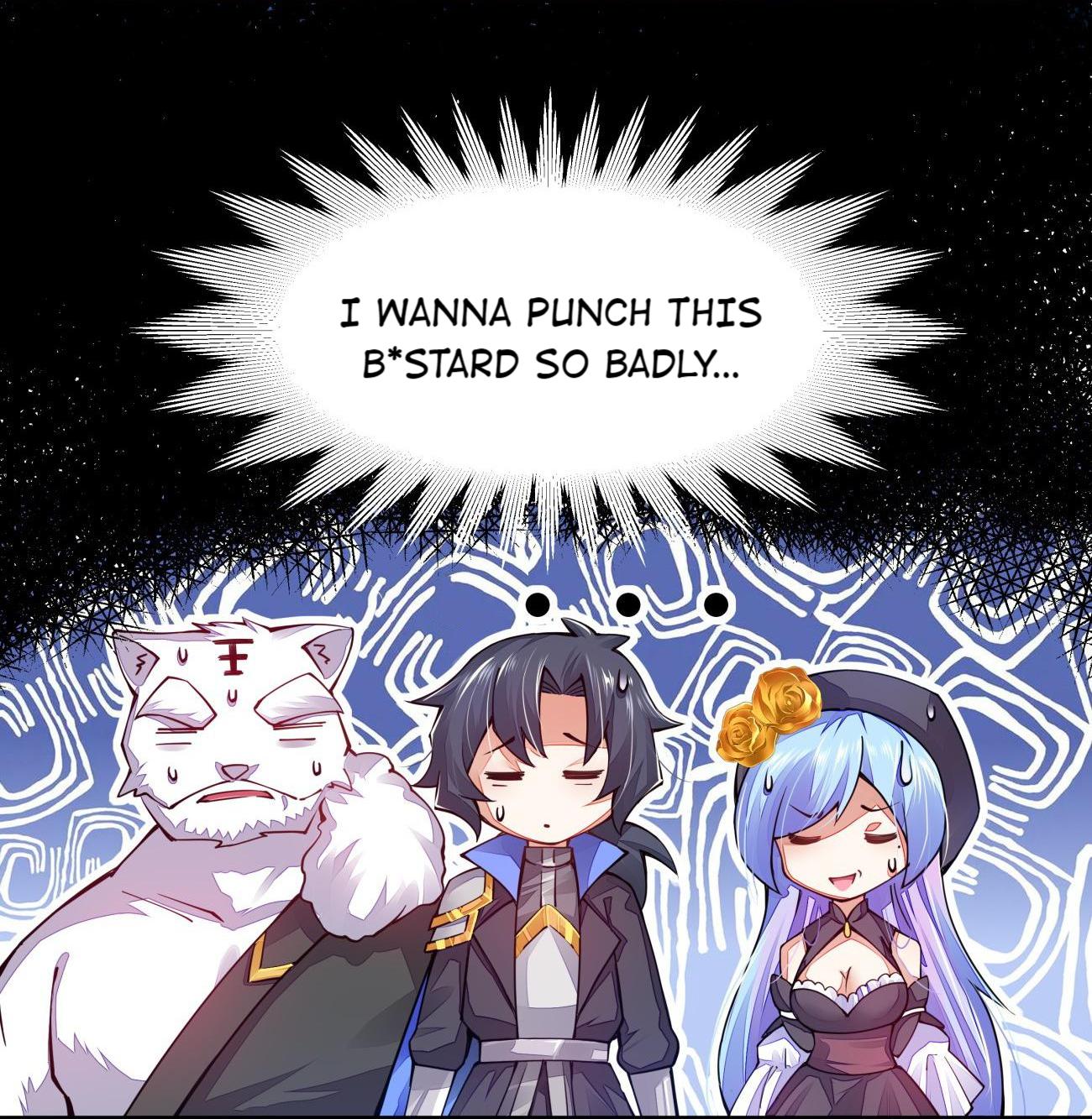 Sword God’s Life Is Not That Boring Chapter 7 - Page 8