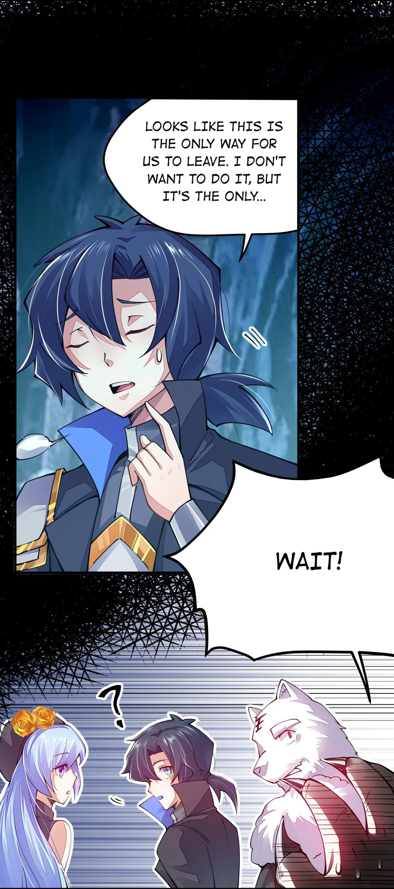 Sword God’s Life Is Not That Boring Chapter 7 - Page 9