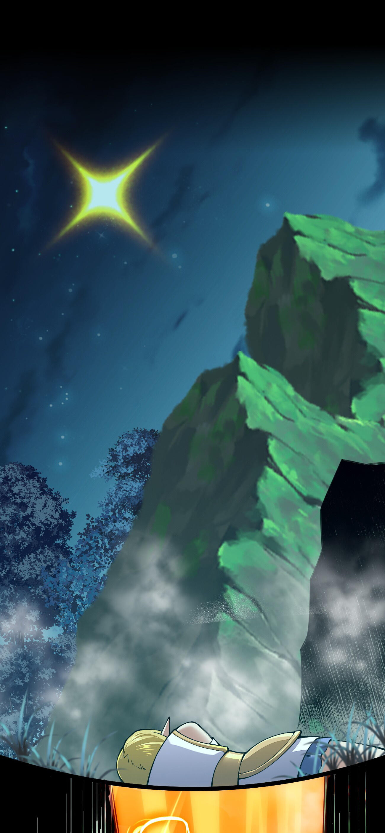 Sword God’s Life Is Not That Boring Chapter 70 - Page 2