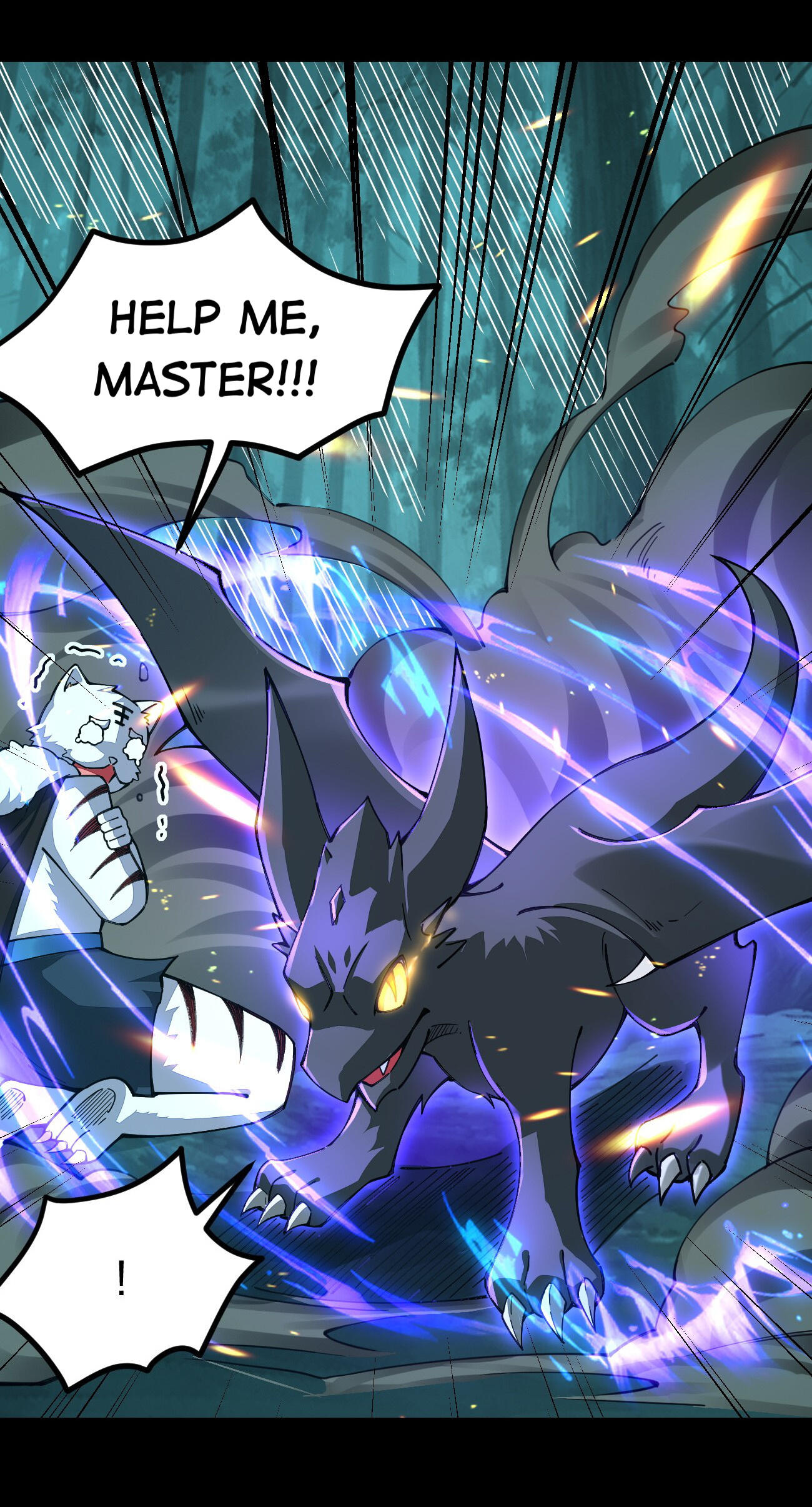 Sword God’s Life Is Not That Boring Chapter 70 - Page 11