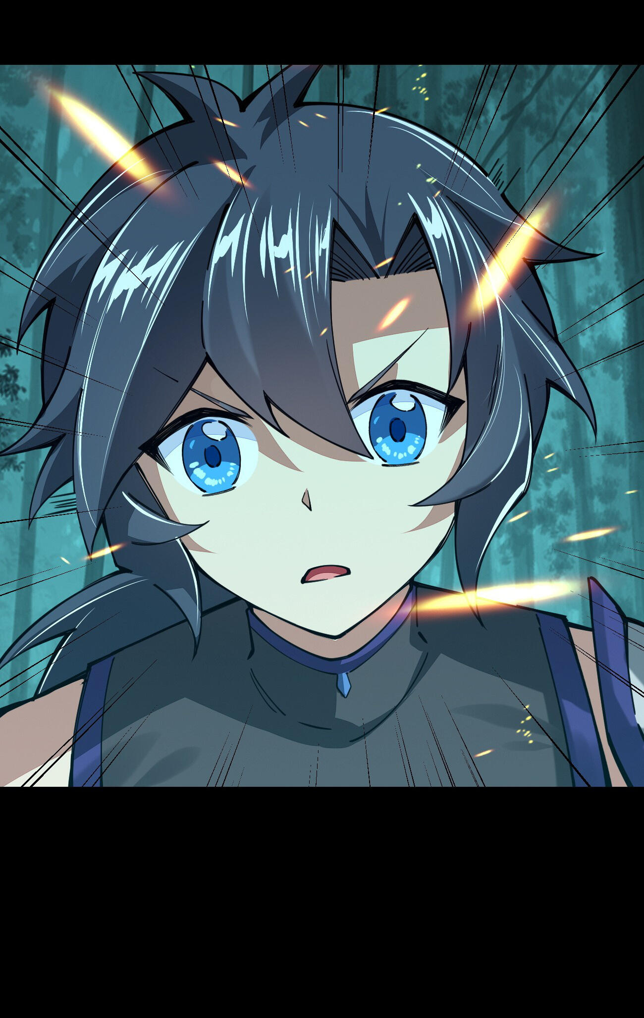 Sword God’s Life Is Not That Boring Chapter 70 - Page 14