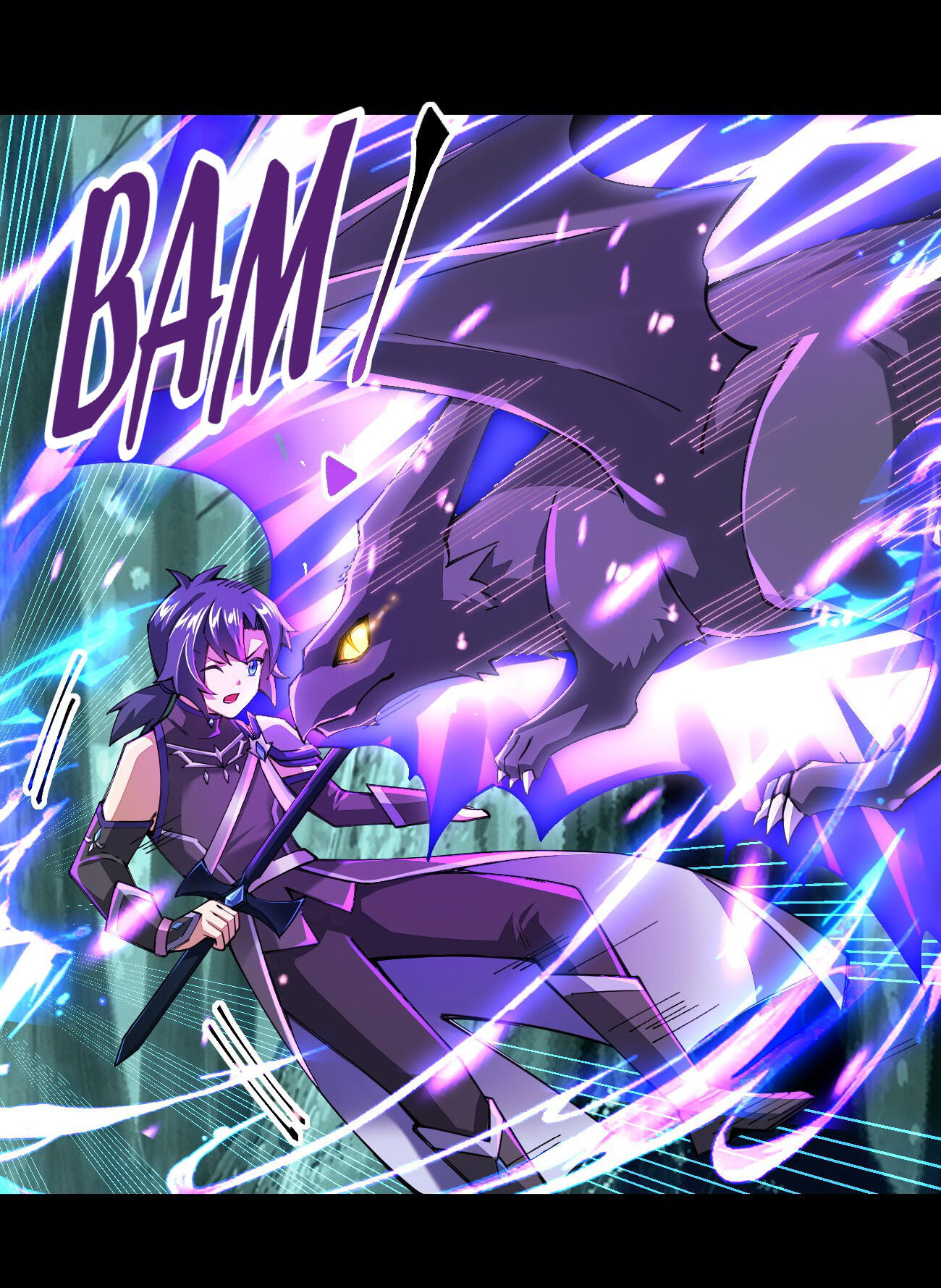 Sword God’s Life Is Not That Boring Chapter 70 - Page 15
