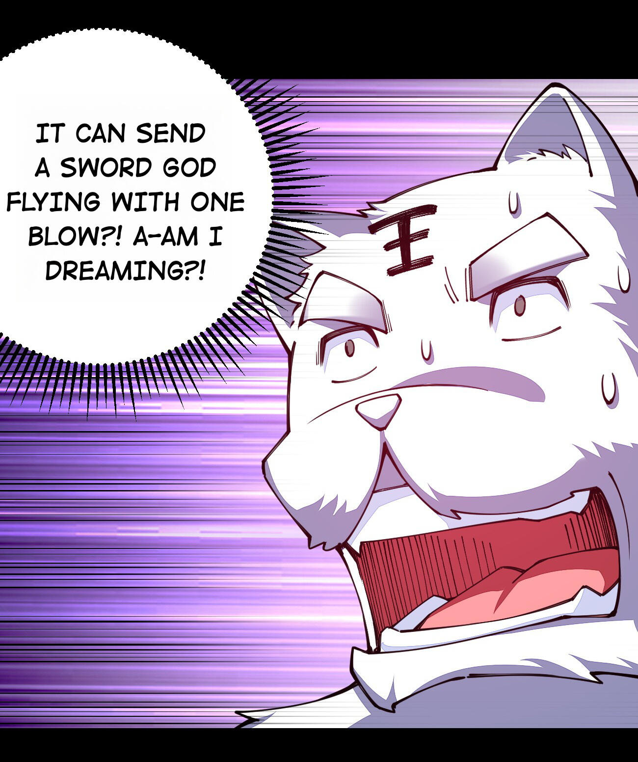 Sword God’s Life Is Not That Boring Chapter 70 - Page 17