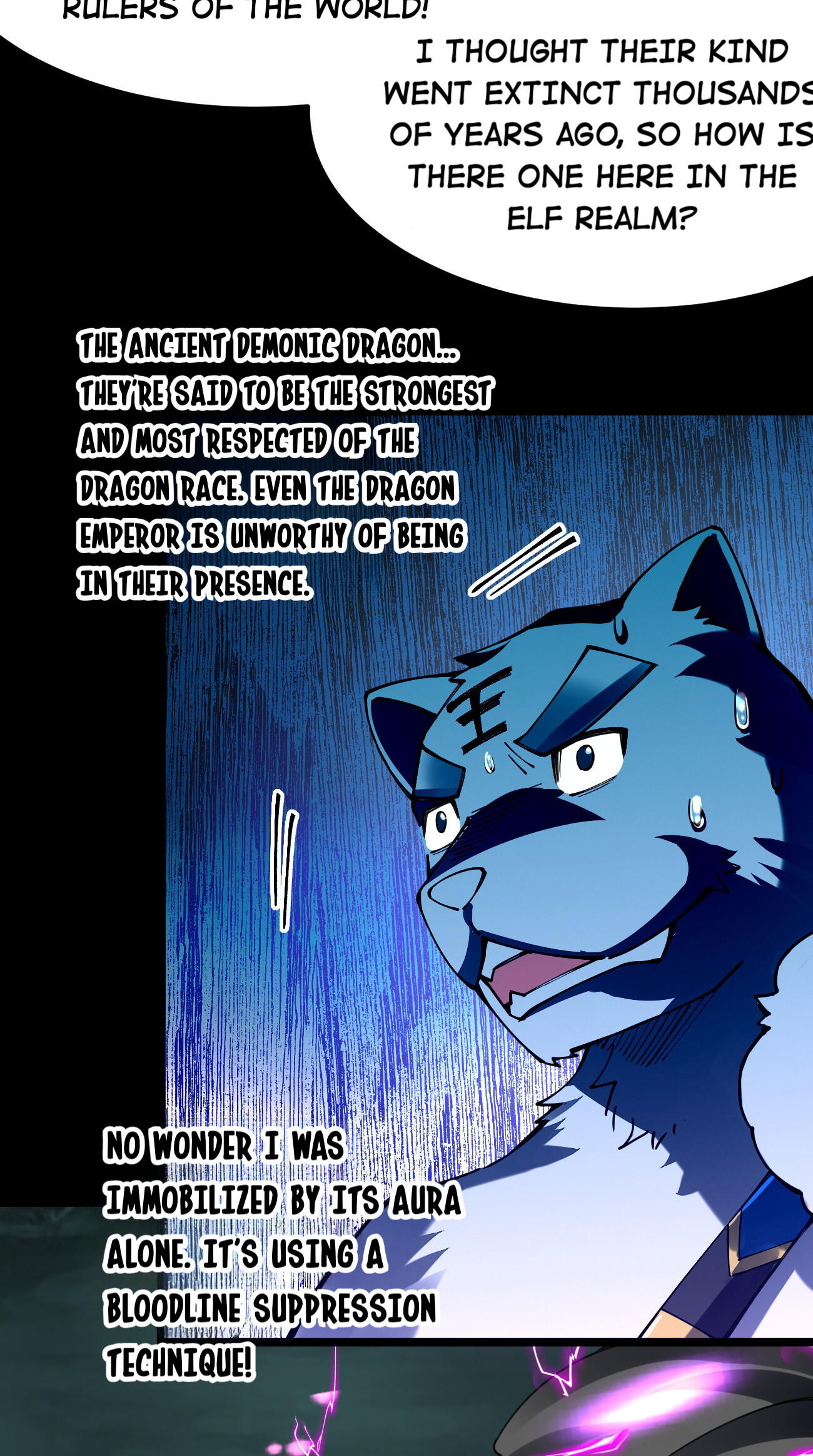 Sword God’s Life Is Not That Boring Chapter 70 - Page 25