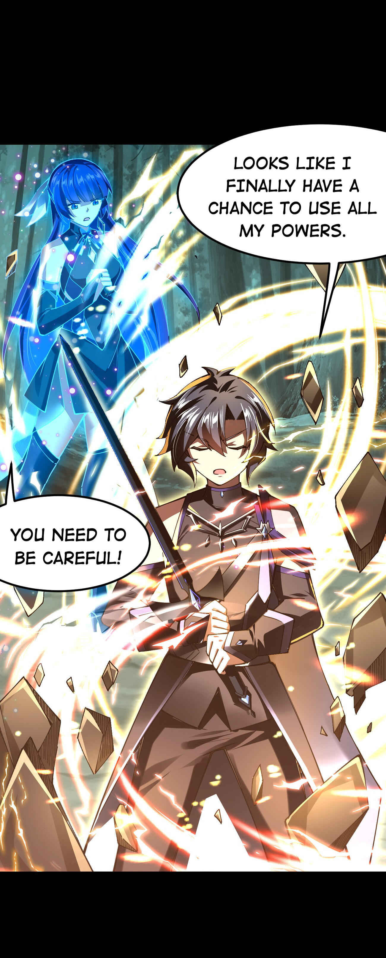 Sword God’s Life Is Not That Boring Chapter 70 - Page 27