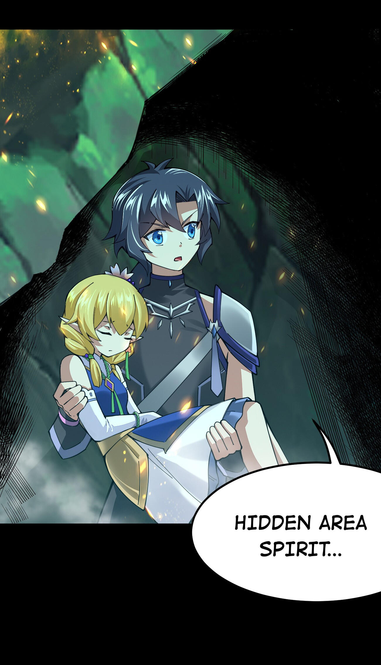 Sword God’s Life Is Not That Boring Chapter 70 - Page 4