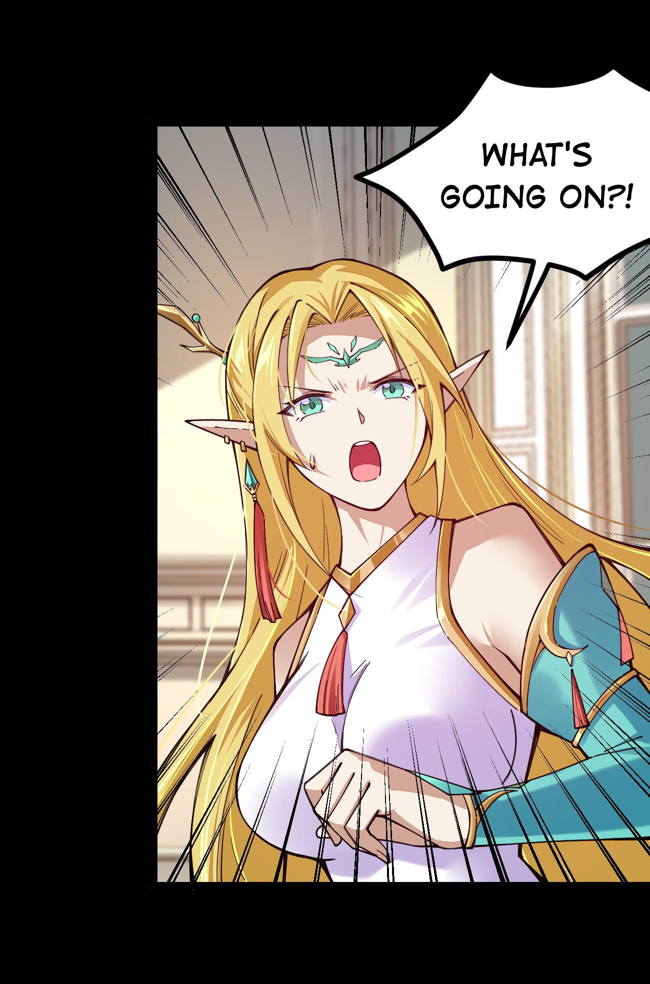 Sword God’s Life Is Not That Boring Chapter 70 - Page 31
