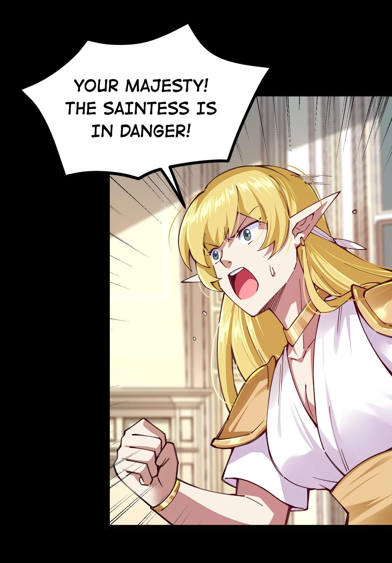 Sword God’s Life Is Not That Boring Chapter 70 - Page 33