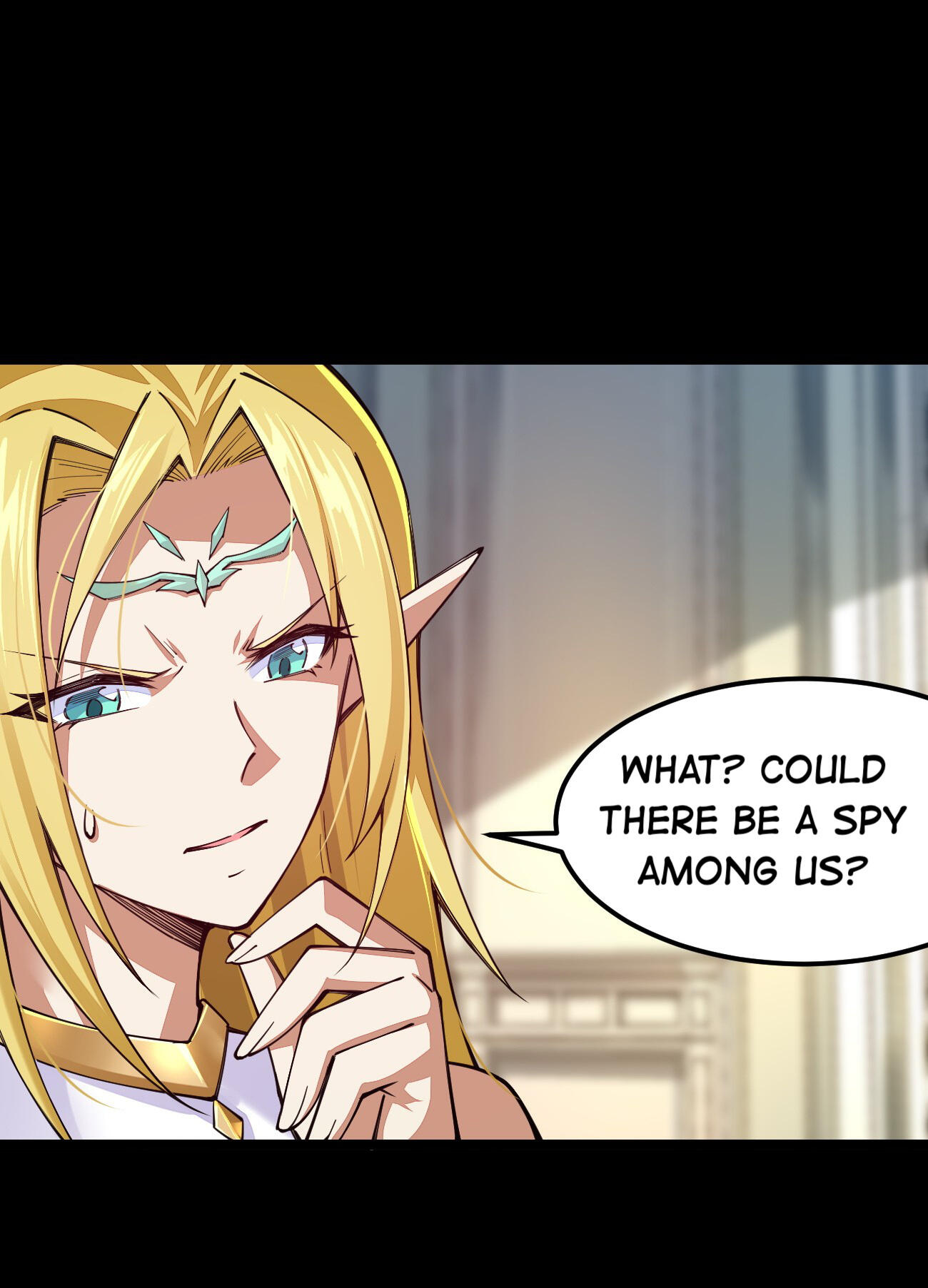 Sword God’s Life Is Not That Boring Chapter 70 - Page 36