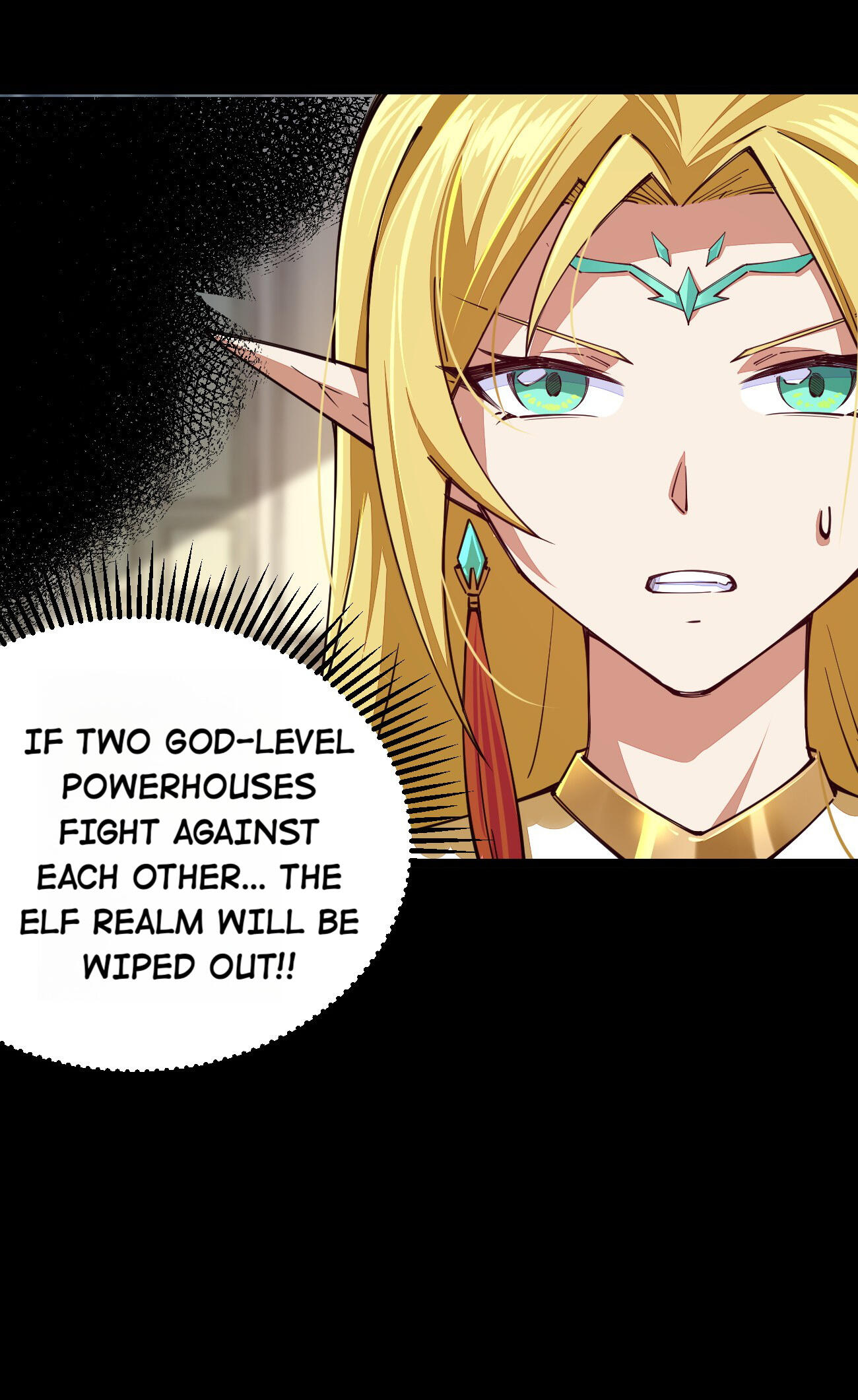 Sword God’s Life Is Not That Boring Chapter 70 - Page 40