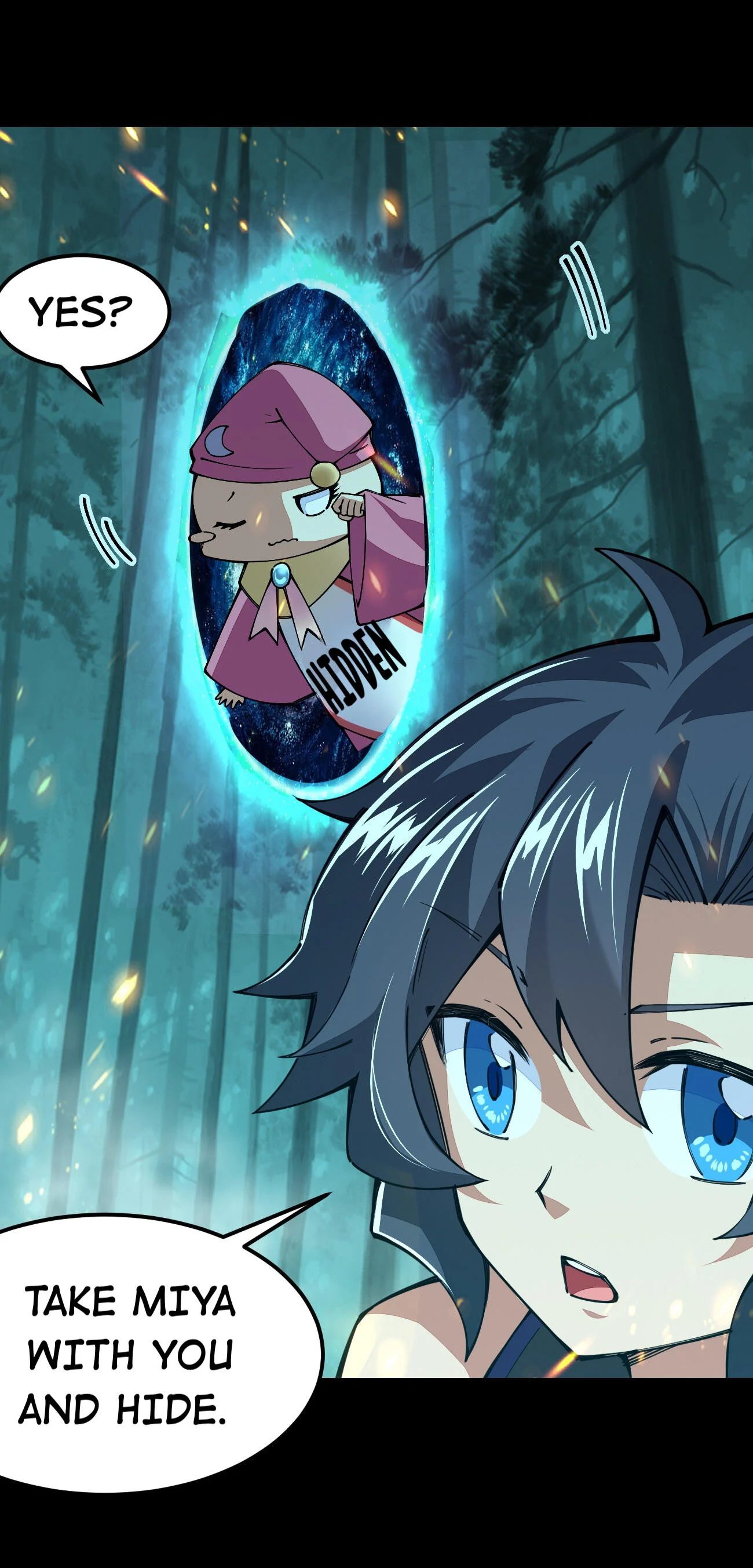 Sword God’s Life Is Not That Boring Chapter 70 - Page 5