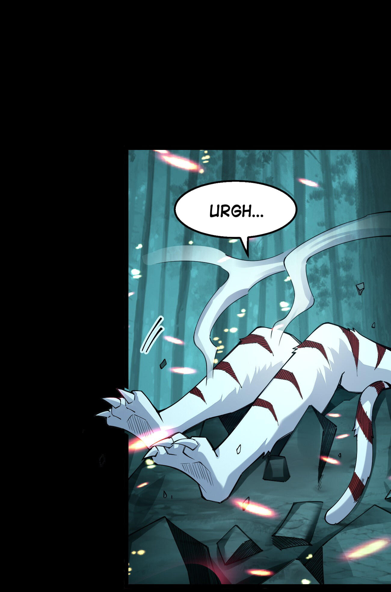 Sword God’s Life Is Not That Boring Chapter 70 - Page 41