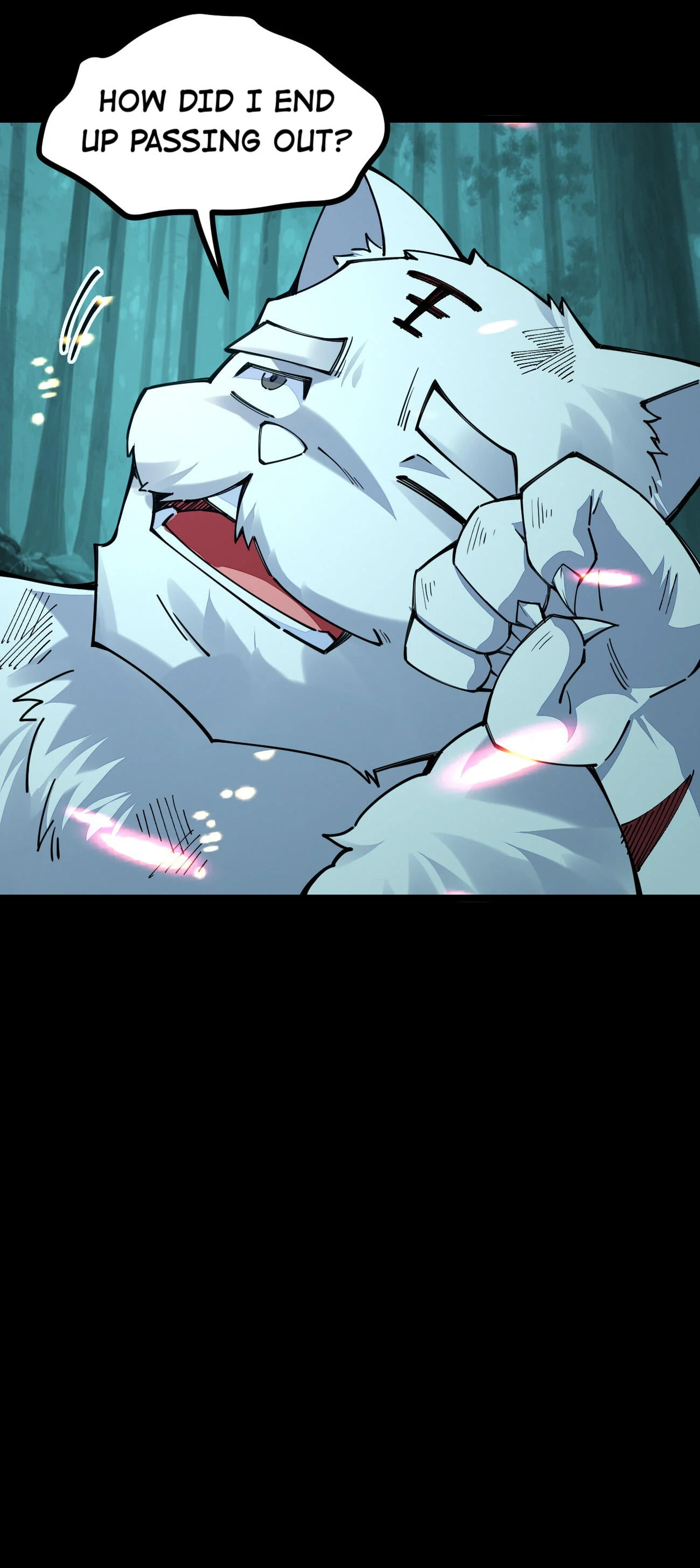 Sword God’s Life Is Not That Boring Chapter 70 - Page 42