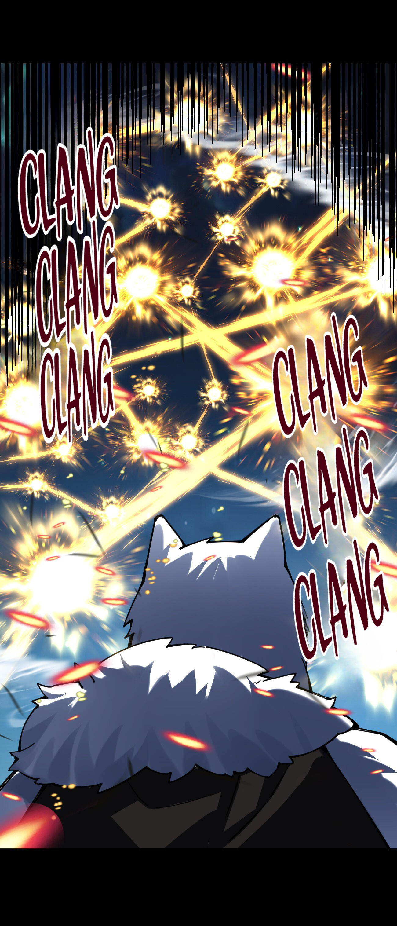 Sword God’s Life Is Not That Boring Chapter 70 - Page 43