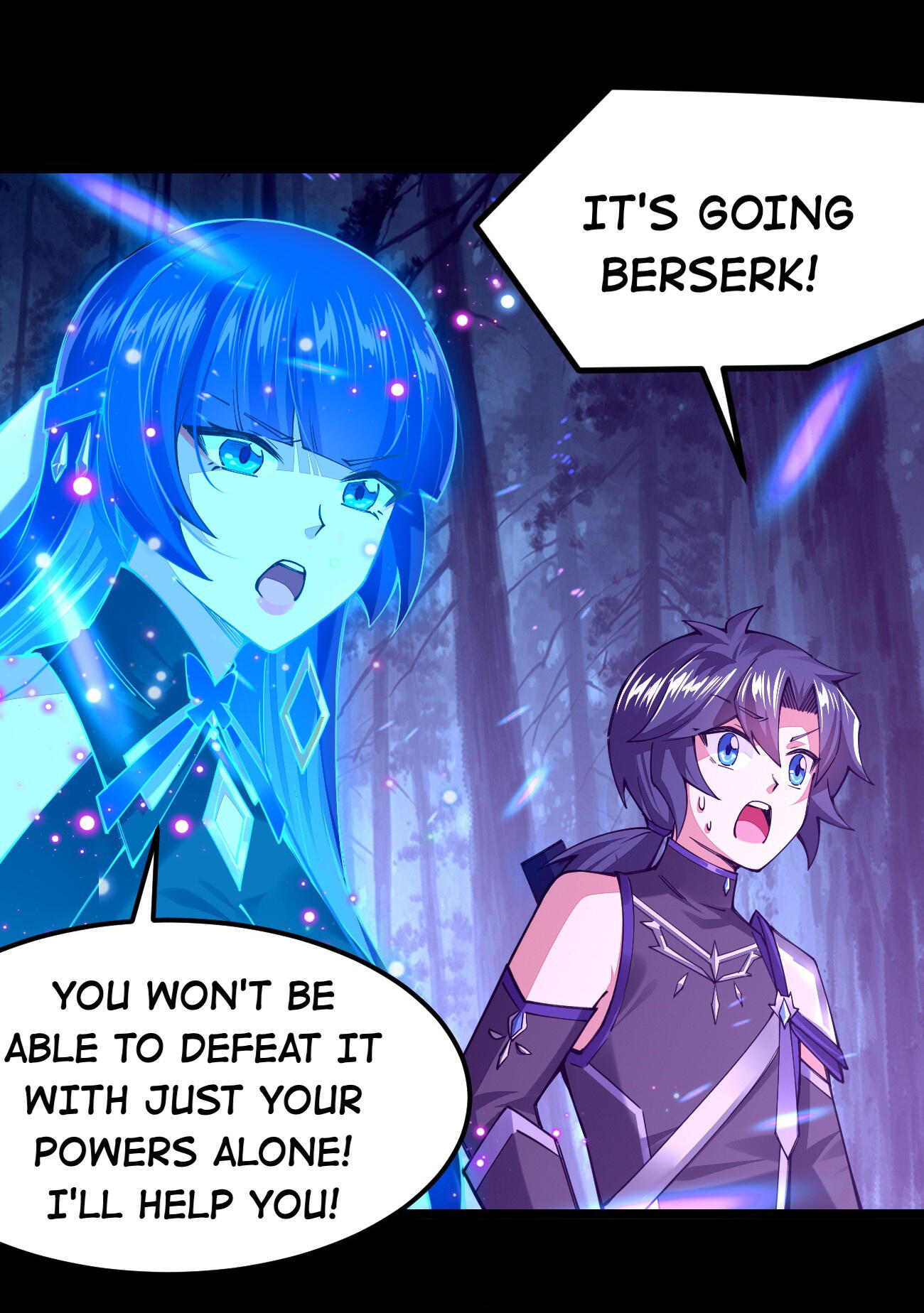 Sword God’s Life Is Not That Boring Chapter 70 - Page 51