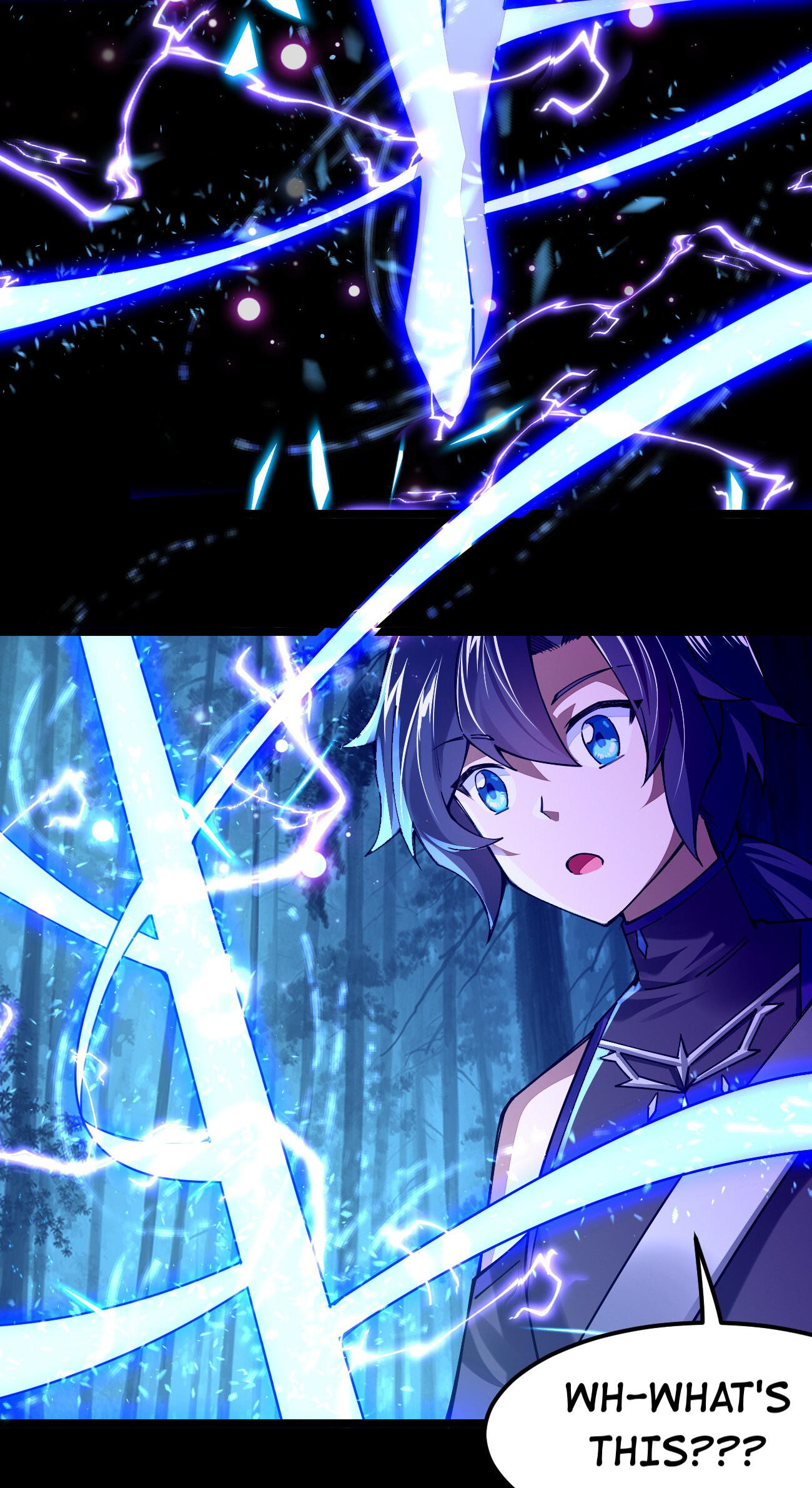 Sword God’s Life Is Not That Boring Chapter 70 - Page 53