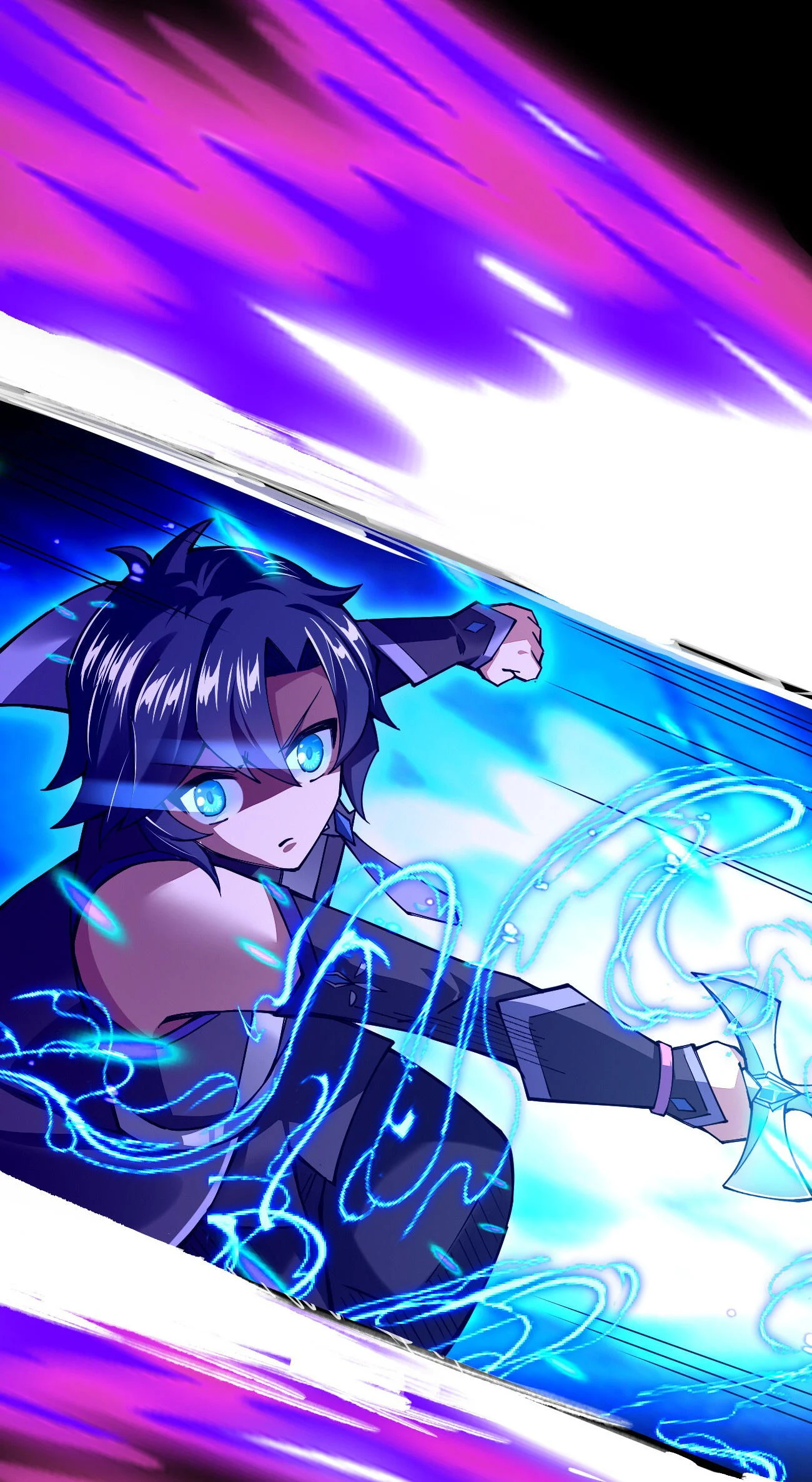 Sword God’s Life Is Not That Boring Chapter 70 - Page 57