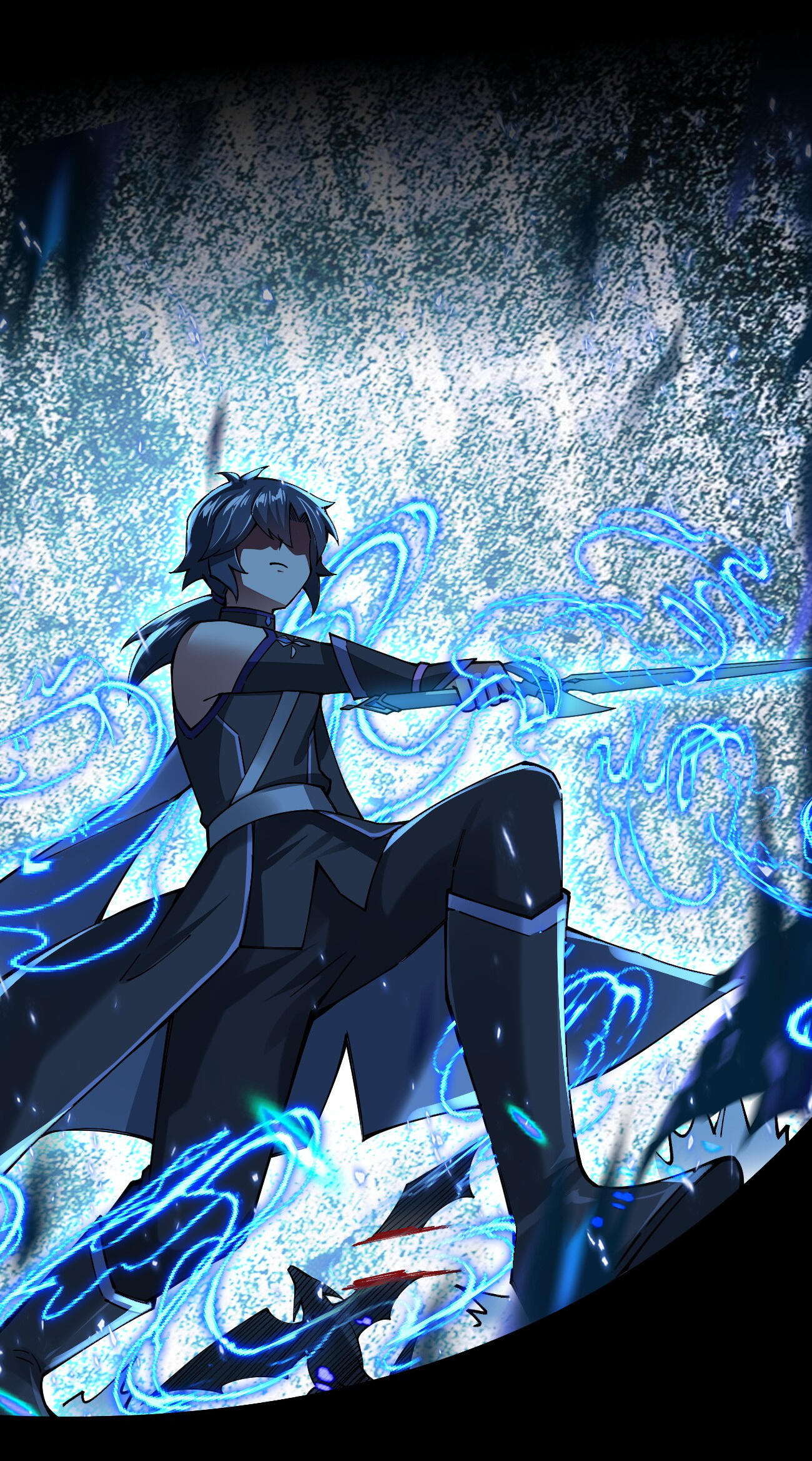 Sword God’s Life Is Not That Boring Chapter 70 - Page 59