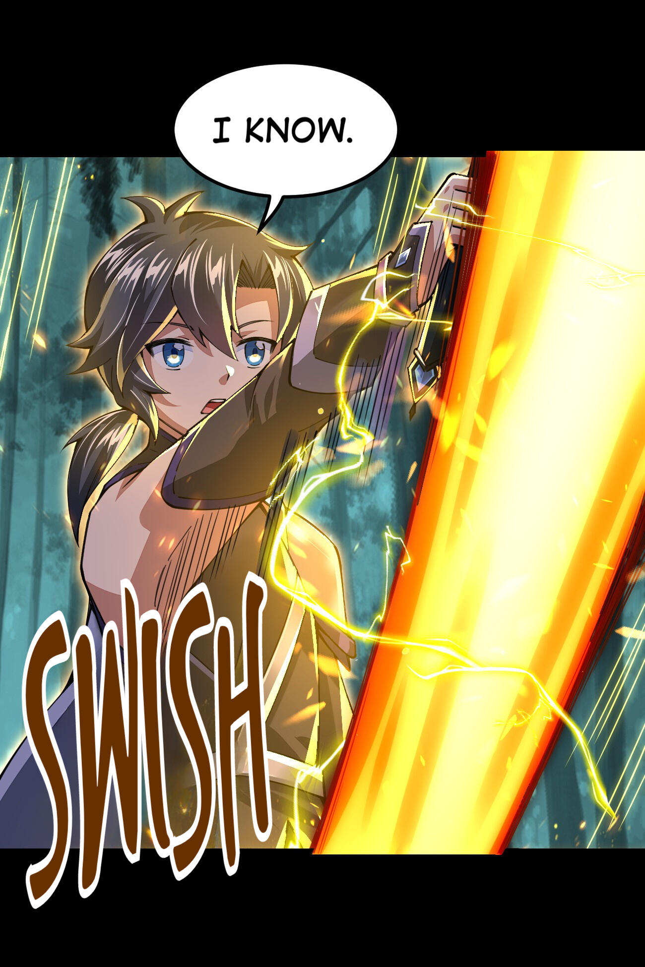 Sword God’s Life Is Not That Boring Chapter 70 - Page 7