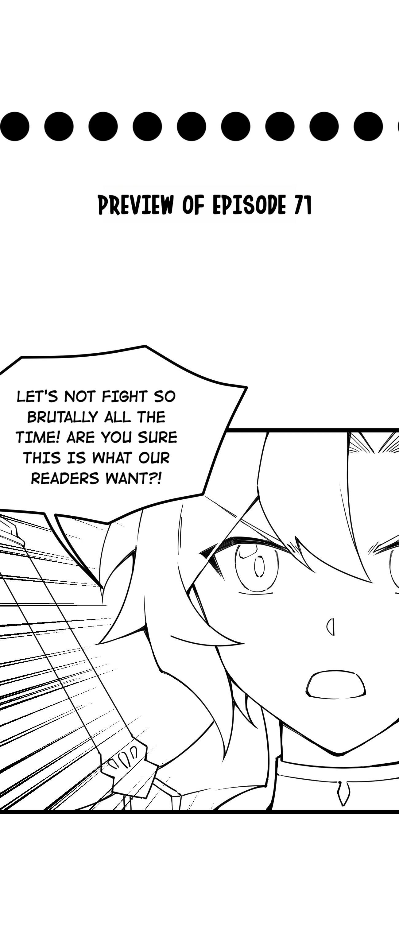 Sword God’s Life Is Not That Boring Chapter 70 - Page 61