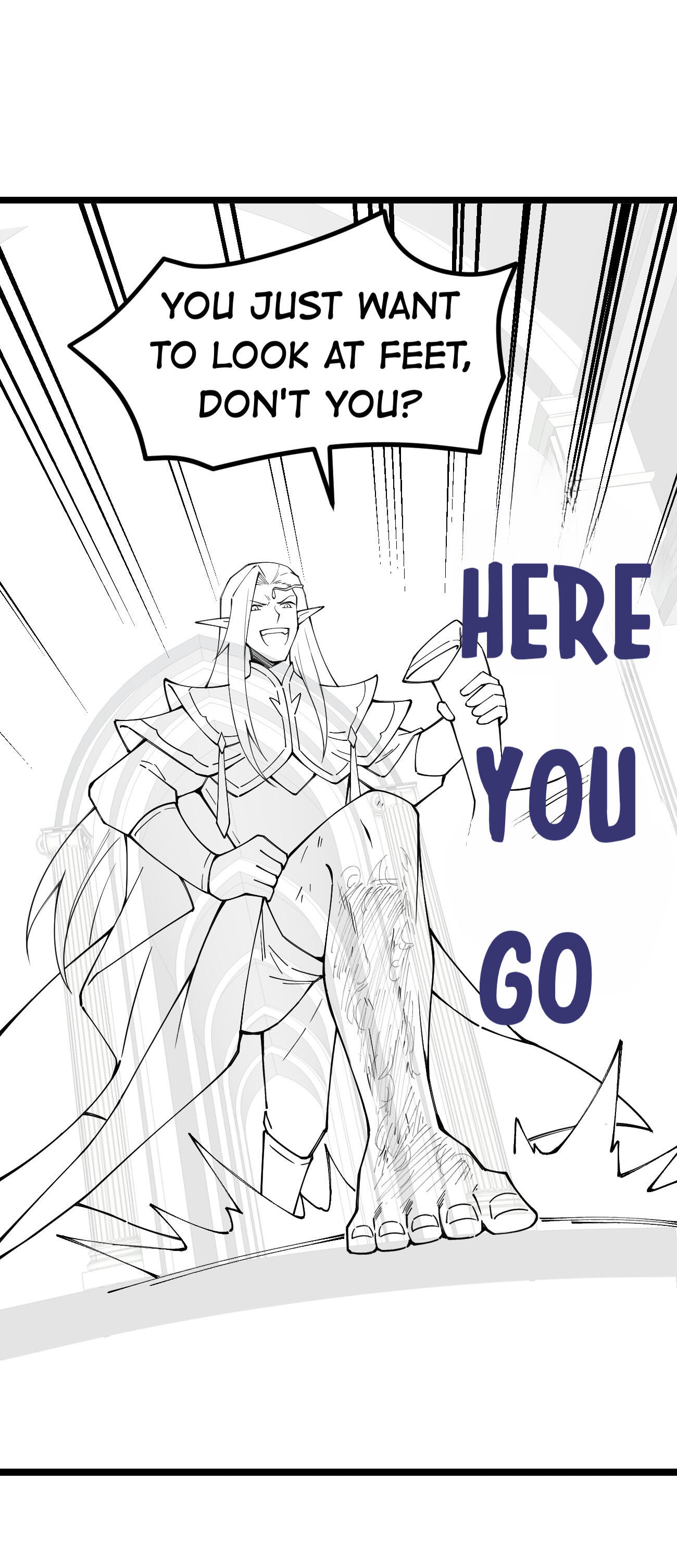 Sword God’s Life Is Not That Boring Chapter 70 - Page 62