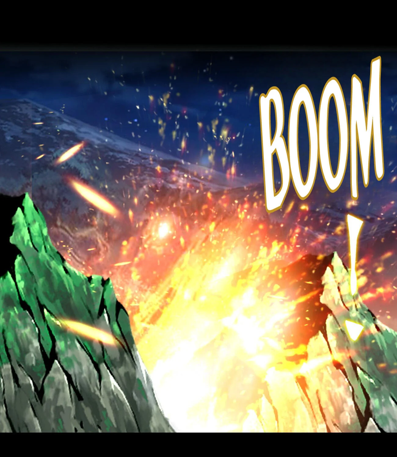 Sword God’s Life Is Not That Boring Chapter 70 - Page 8